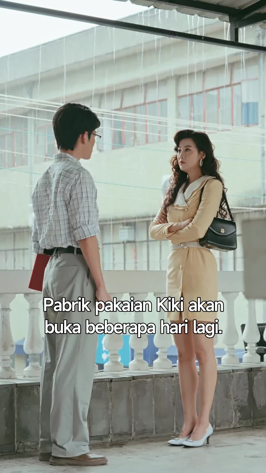 Bangkit Bersama Putriku - Episode 61 - Episode 61