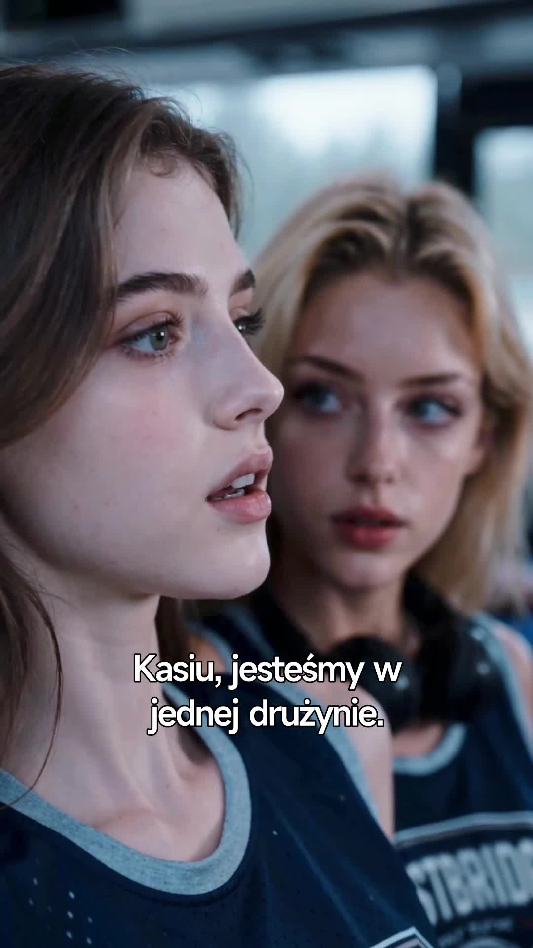 Zawładnęła mną całkowicie: moja kapitanka drużyny Odcinek 5