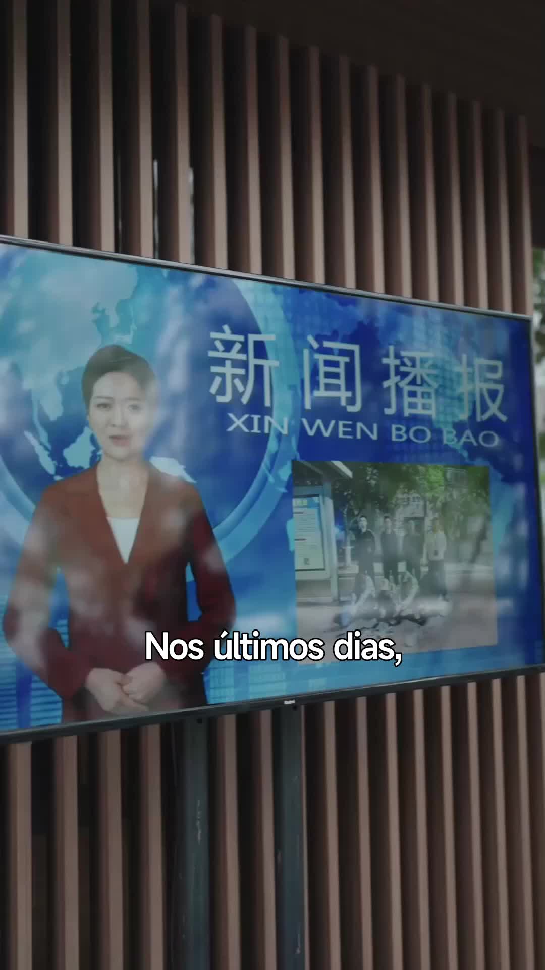 Casamento por Ordem Suprema 1Episódio