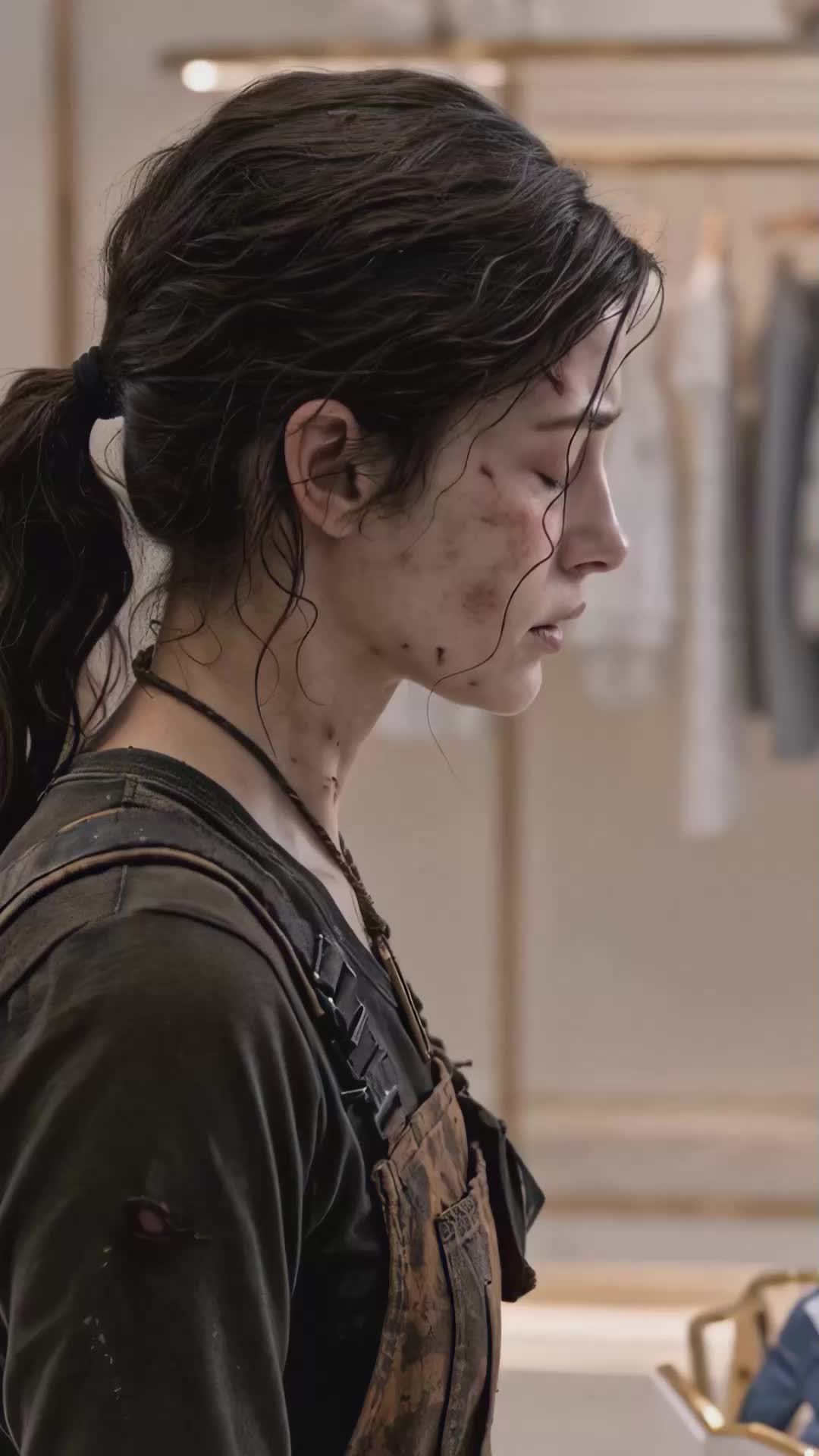 Ela Salvou Sua Vida, Ele Destruiu a Dela (Dublado) 9Episódio