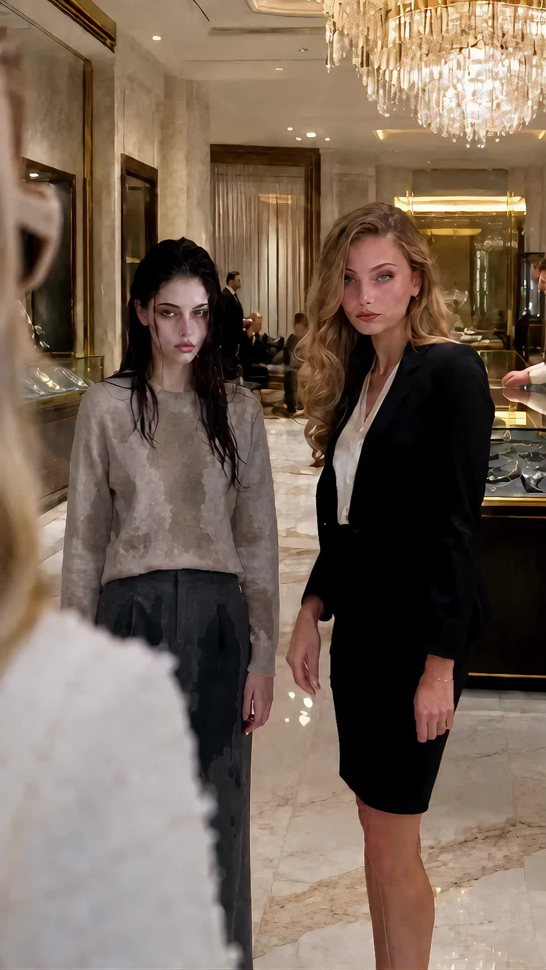 The Intern They Humiliated Is the True Heiress Episode 8