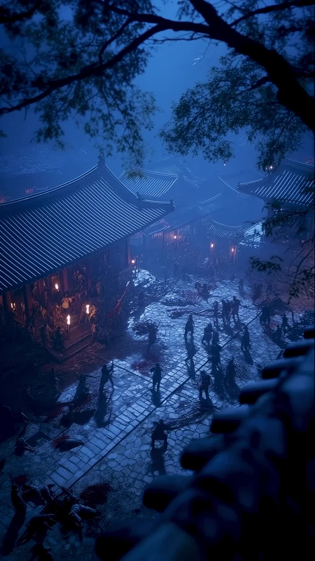 혼검:헌터스 제1회