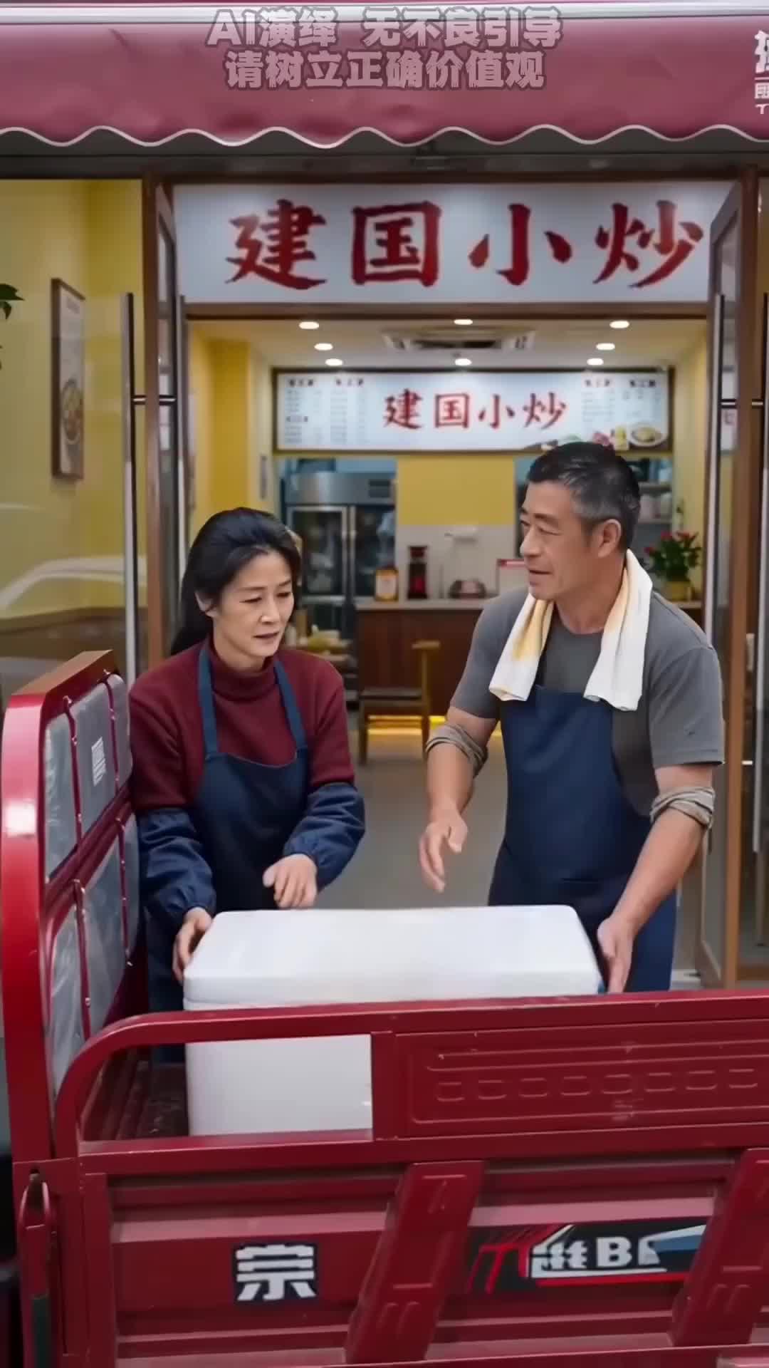 The Fortune She Threw Away Episode 5