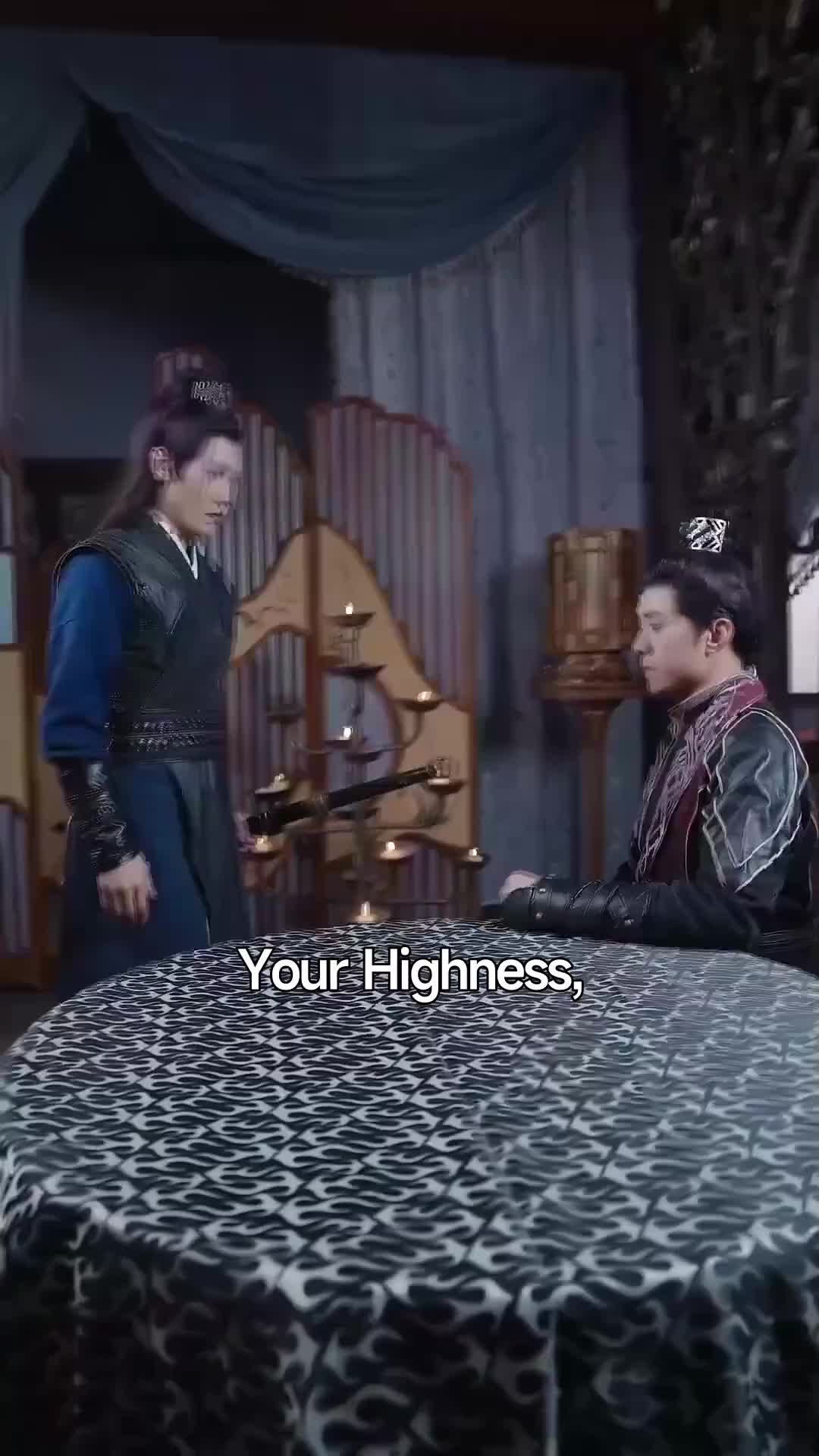 Fated by the Night Episode 4