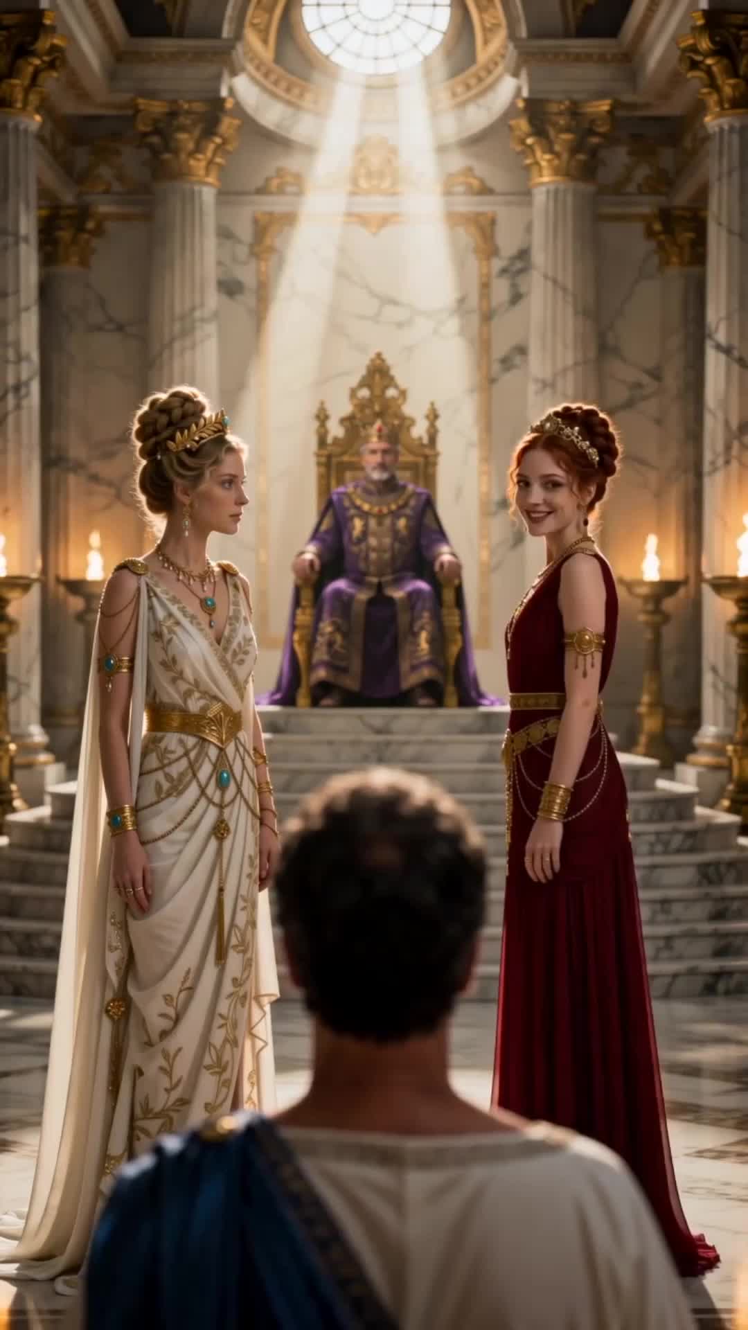 The Swapped Bride of Dionysus Episode 2