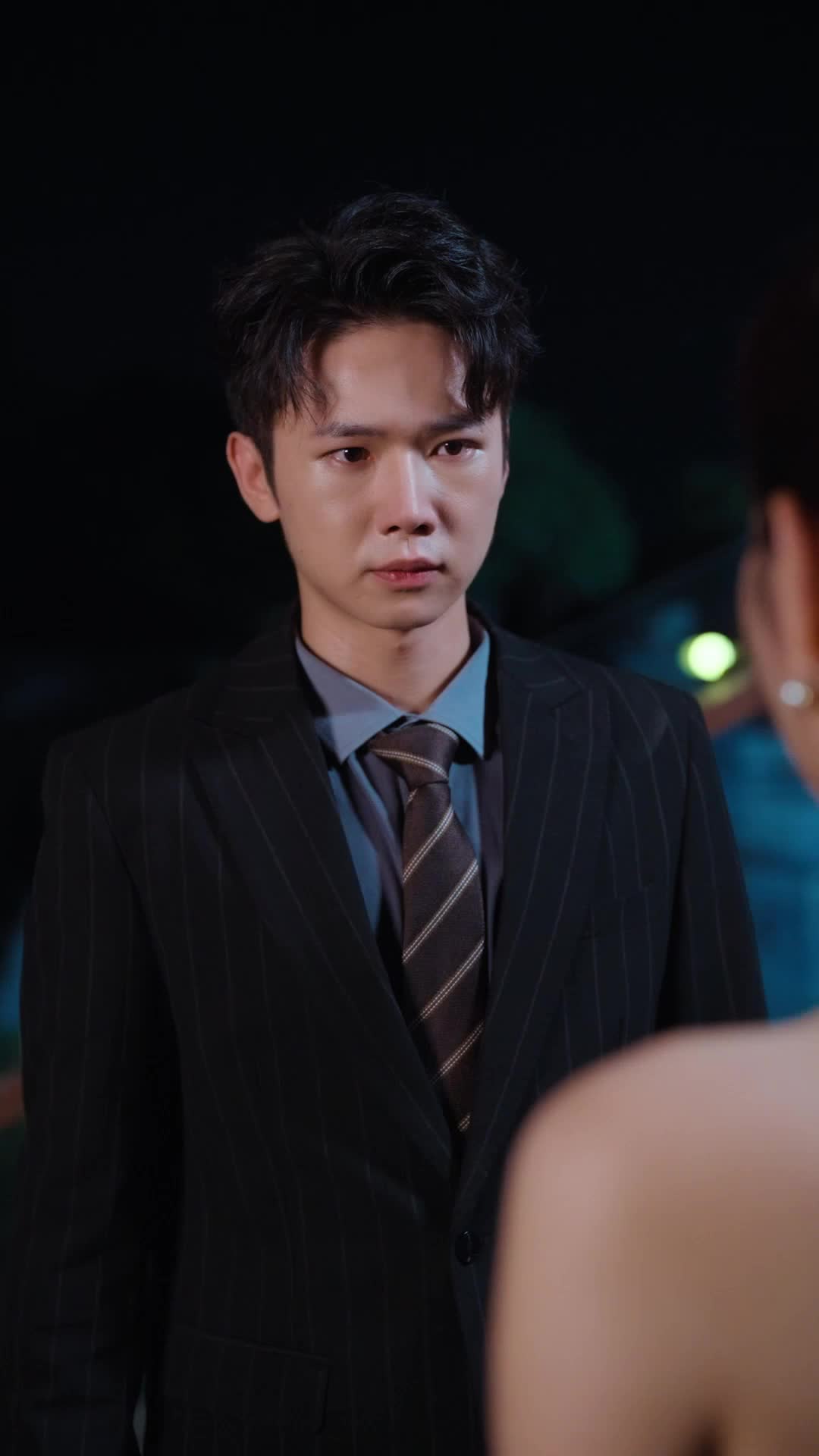 All In on a Dangerous Lie Episode 4