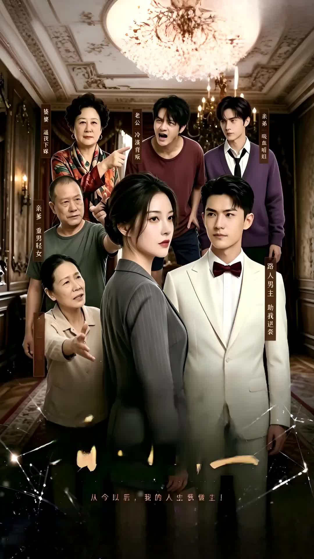 The Woman Who Rised from the Ashes Episode 10