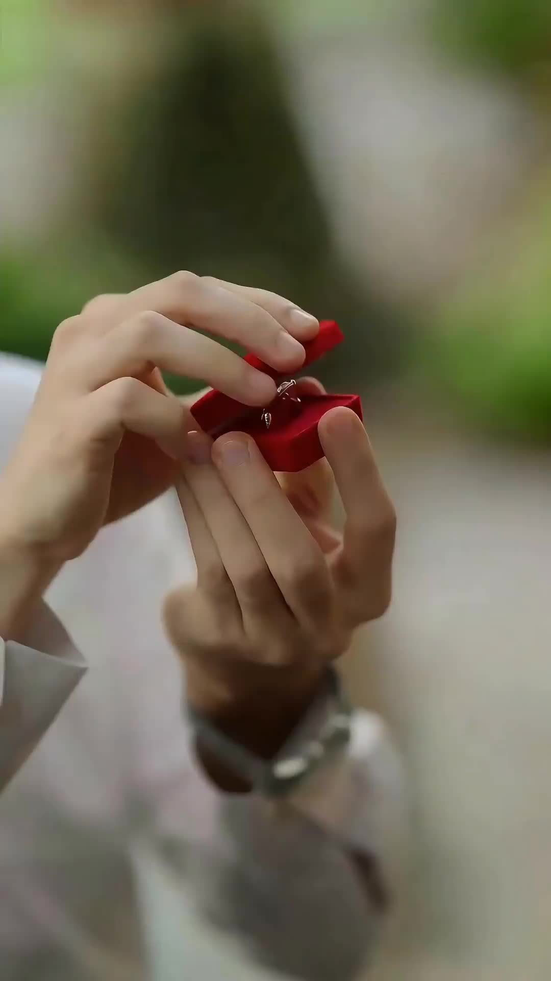 Mafia Husband, Detective Boyfriend Episode 1