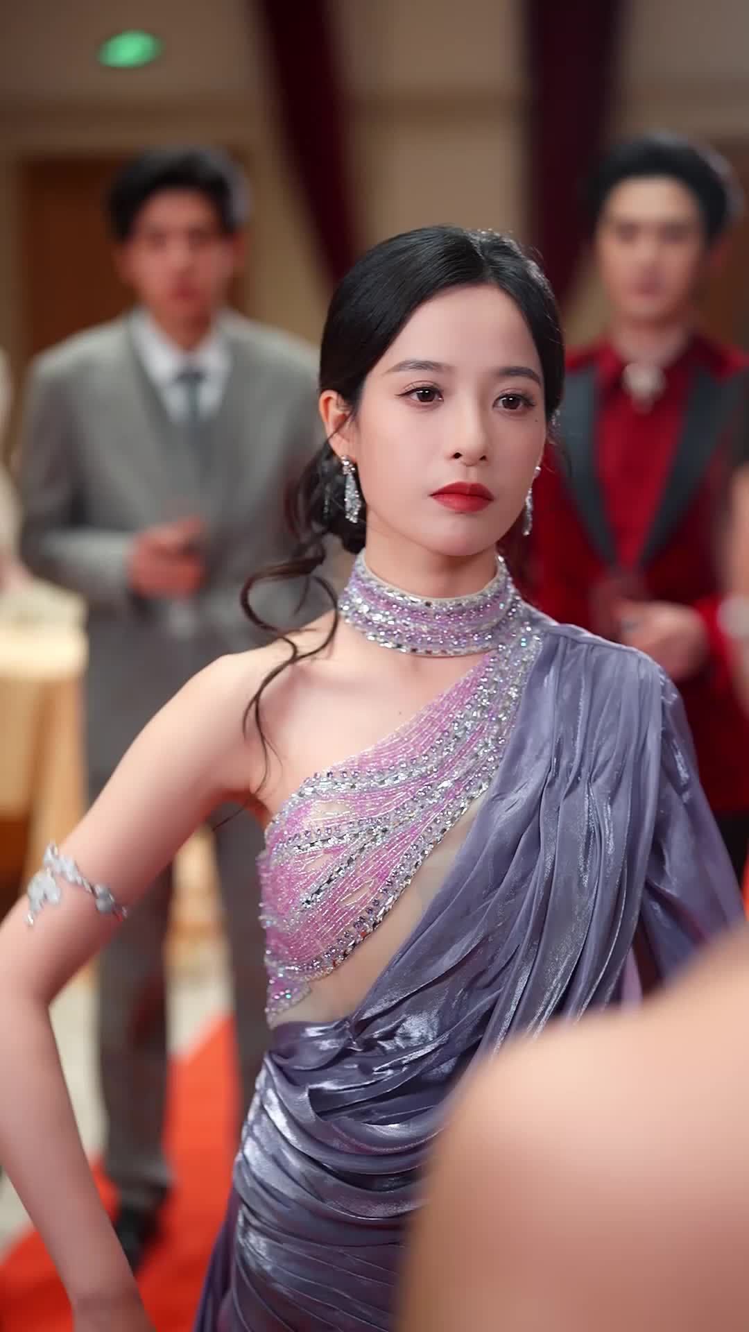 She Came Back for Revenge, Stayed for Love Episode 10