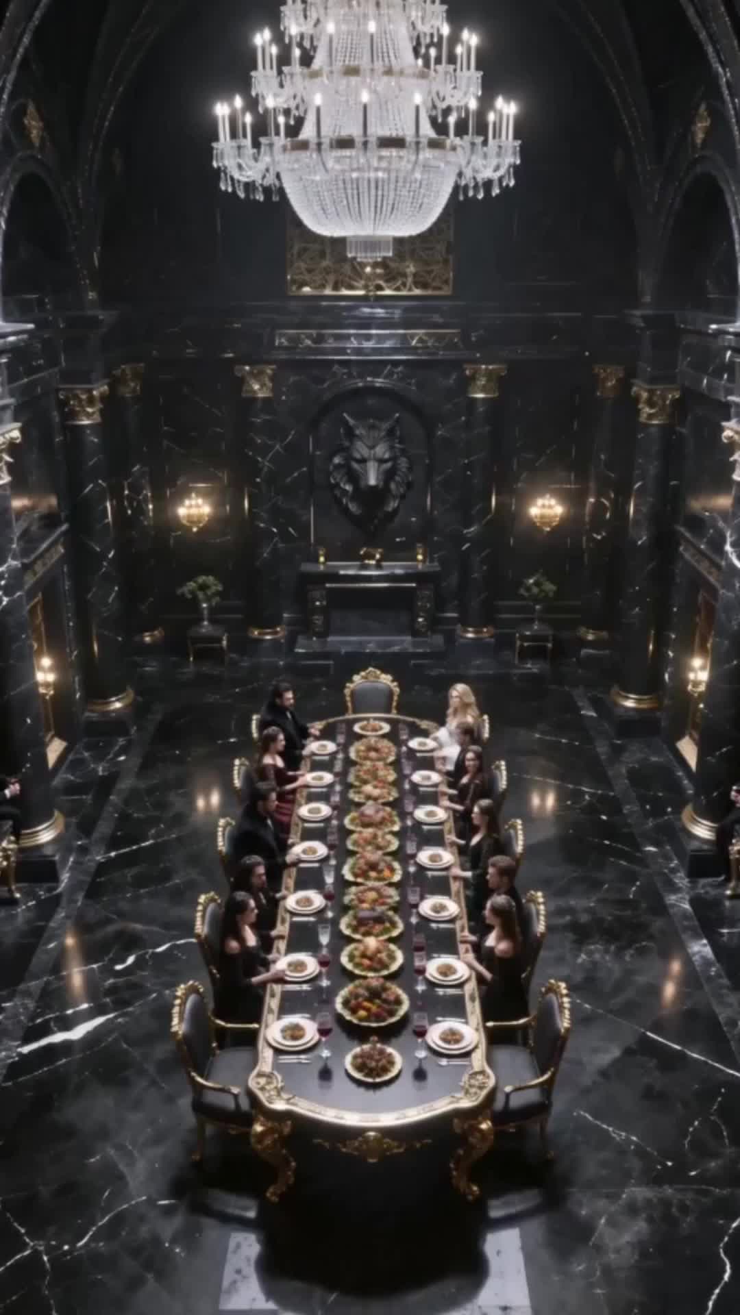 Vendue à l'Alpha Tyran Épisode9