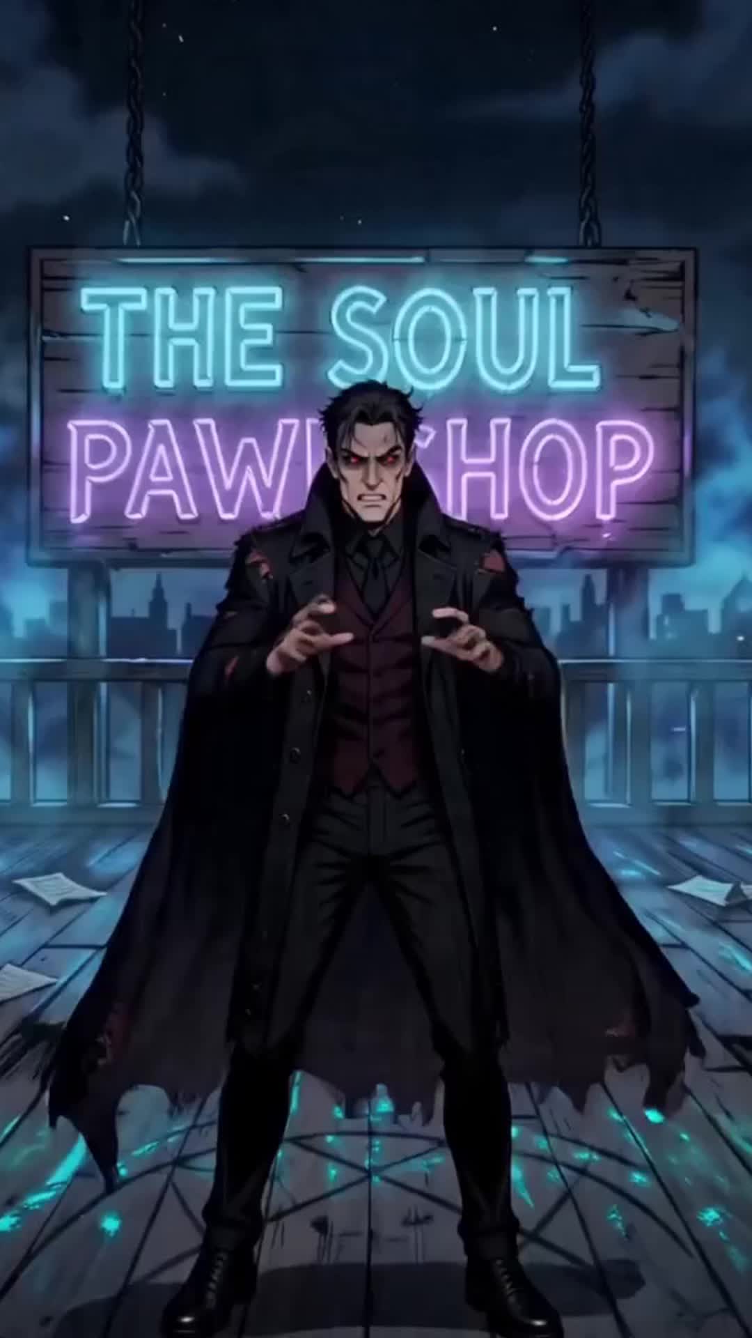 Soul Pawnshop: Midnight Redemption Episode 11
