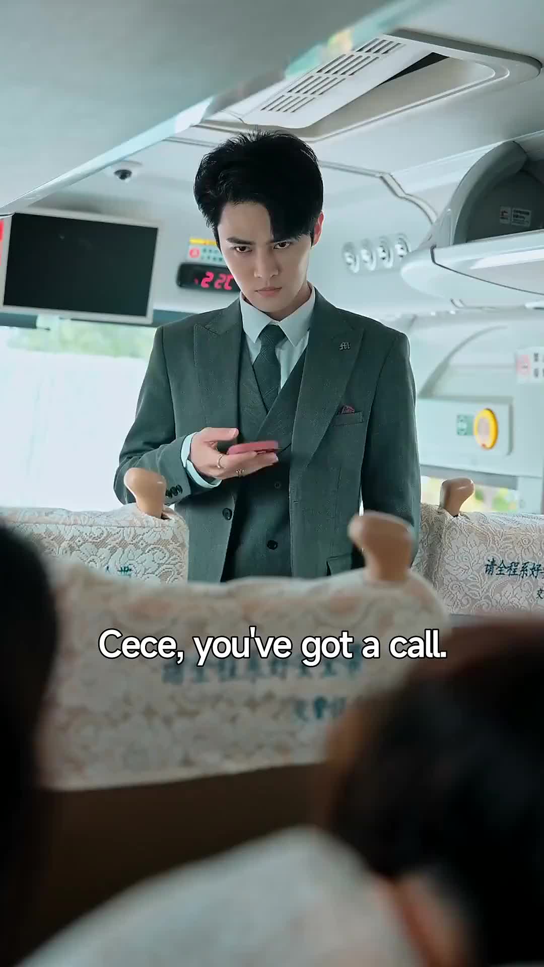 Love Blooms in Contracted Hearts Episode 2