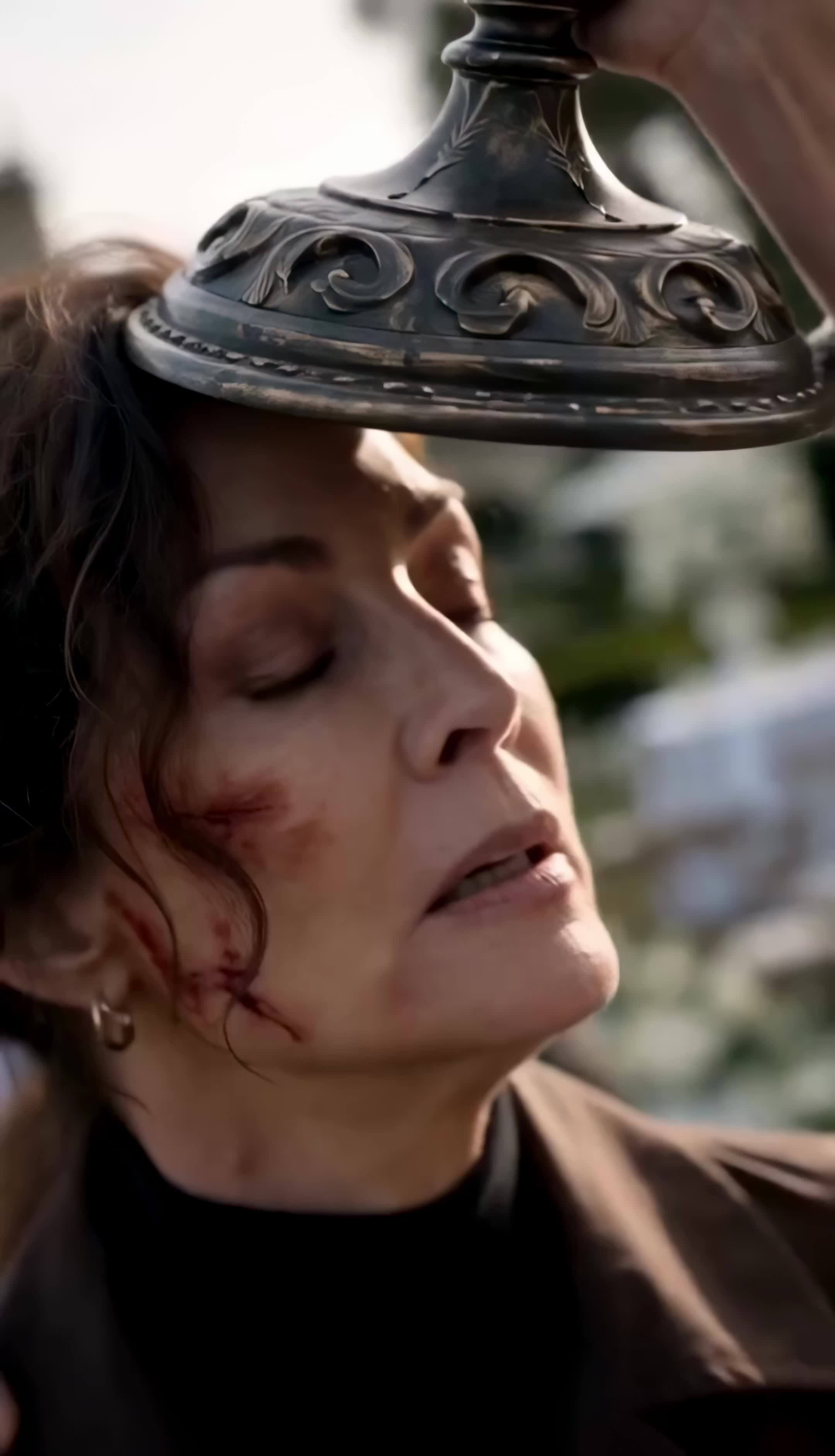 Fake Angel's Final Fall Episode 6