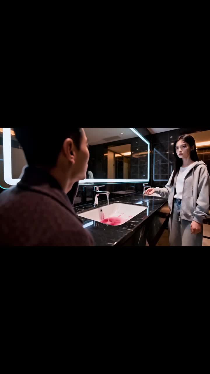 如果不曾見過光 第6集