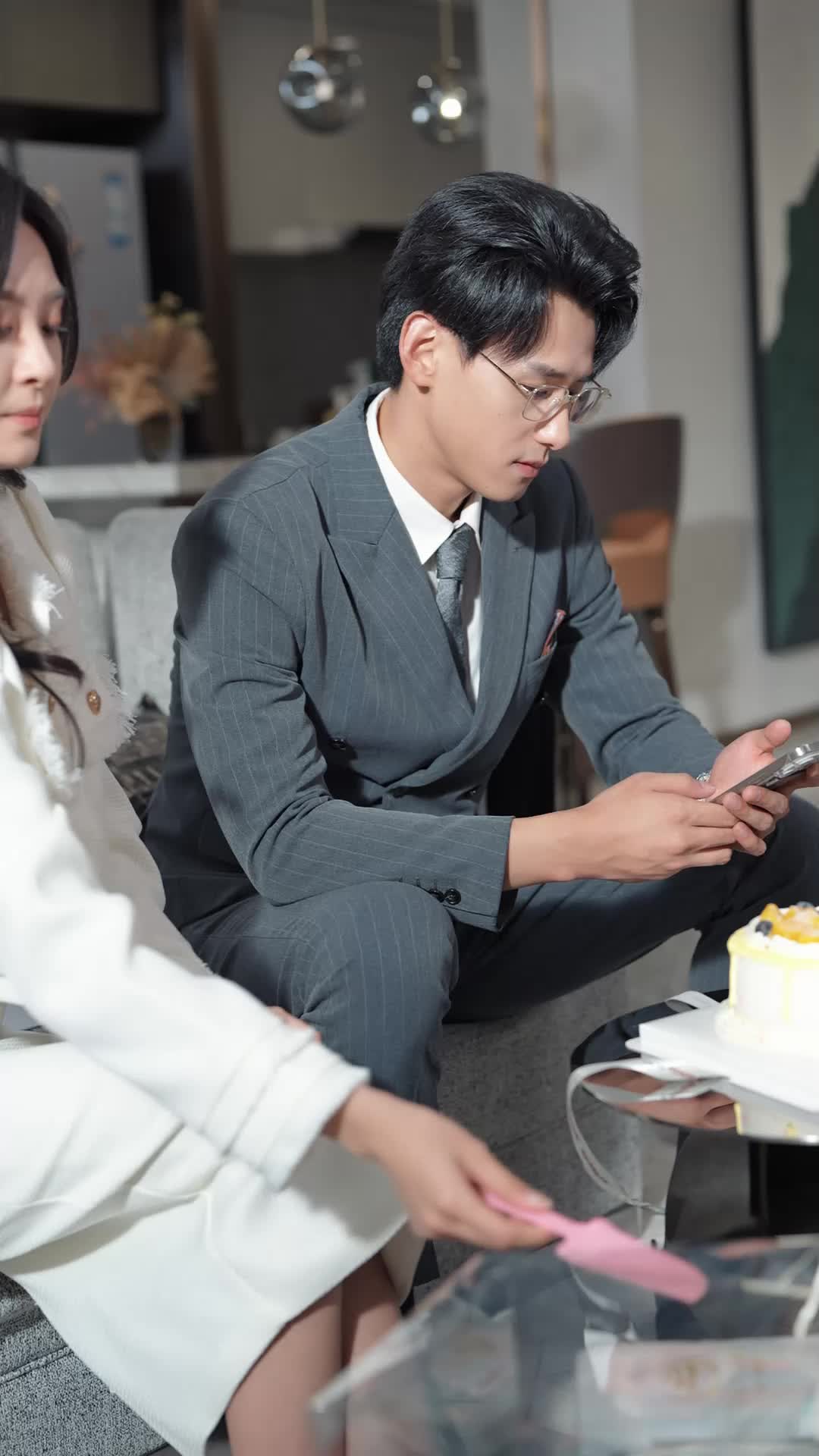 离婚你作的，后悔别找我 第4集