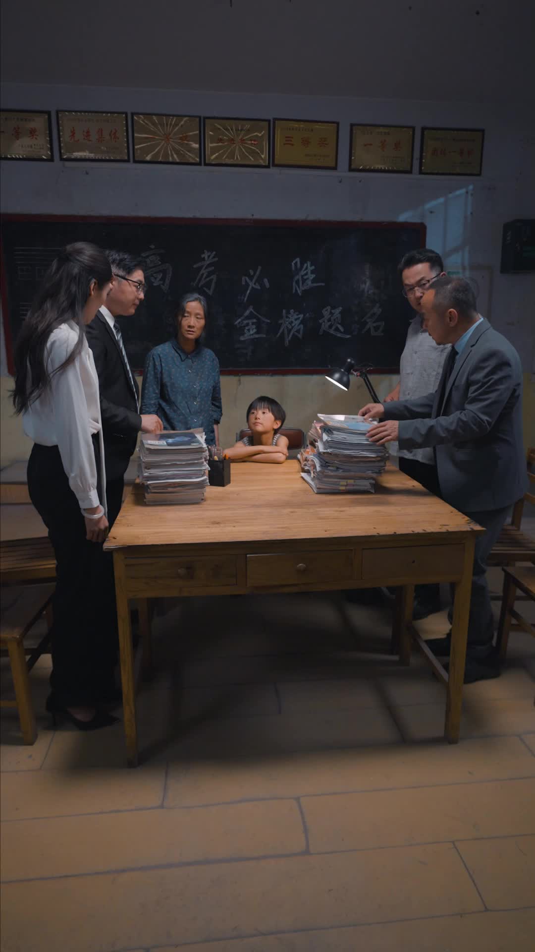 Siasat Profesor Cilik Episode 10