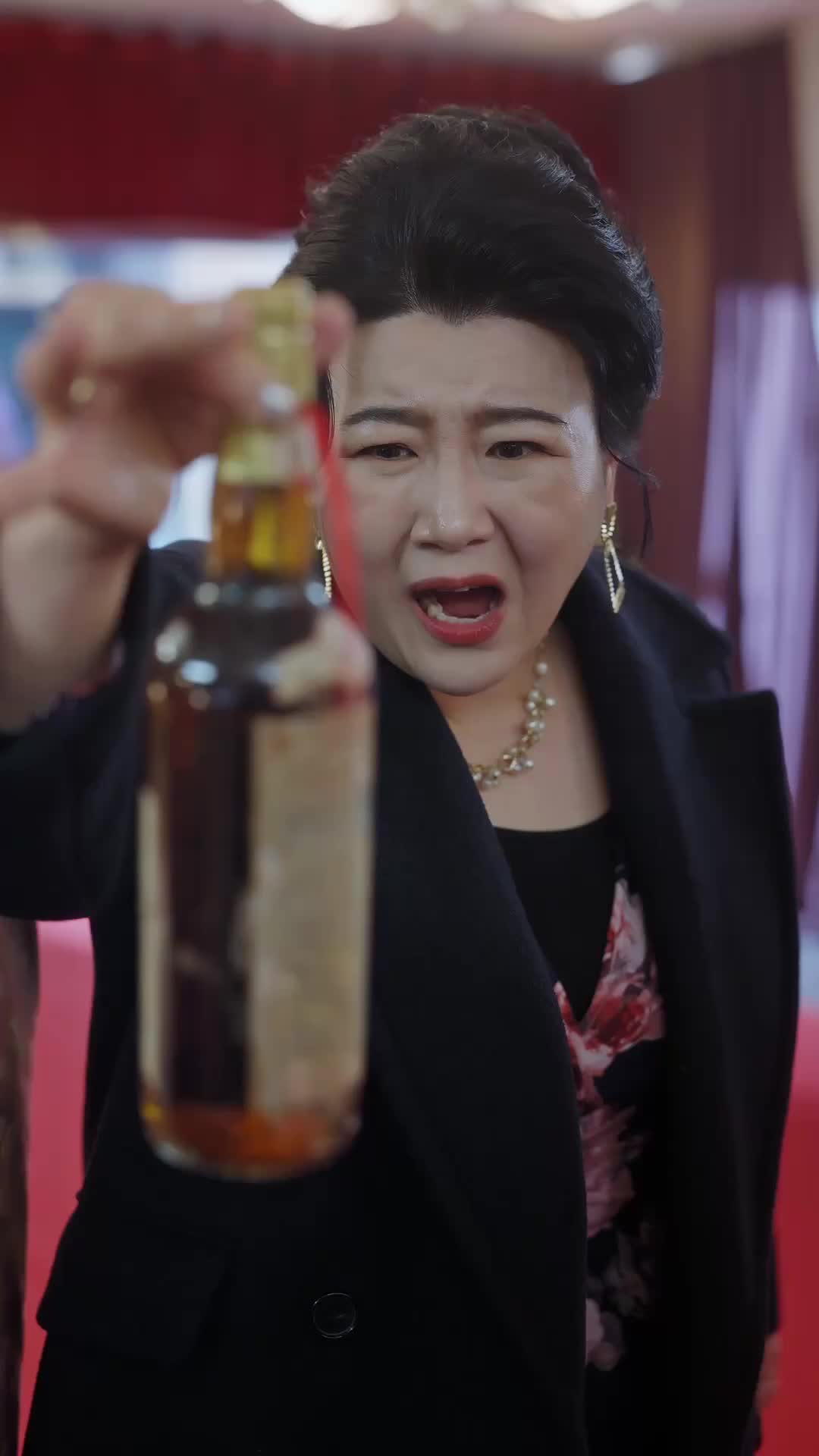被掃地出門的女兒殺回來了 第11集