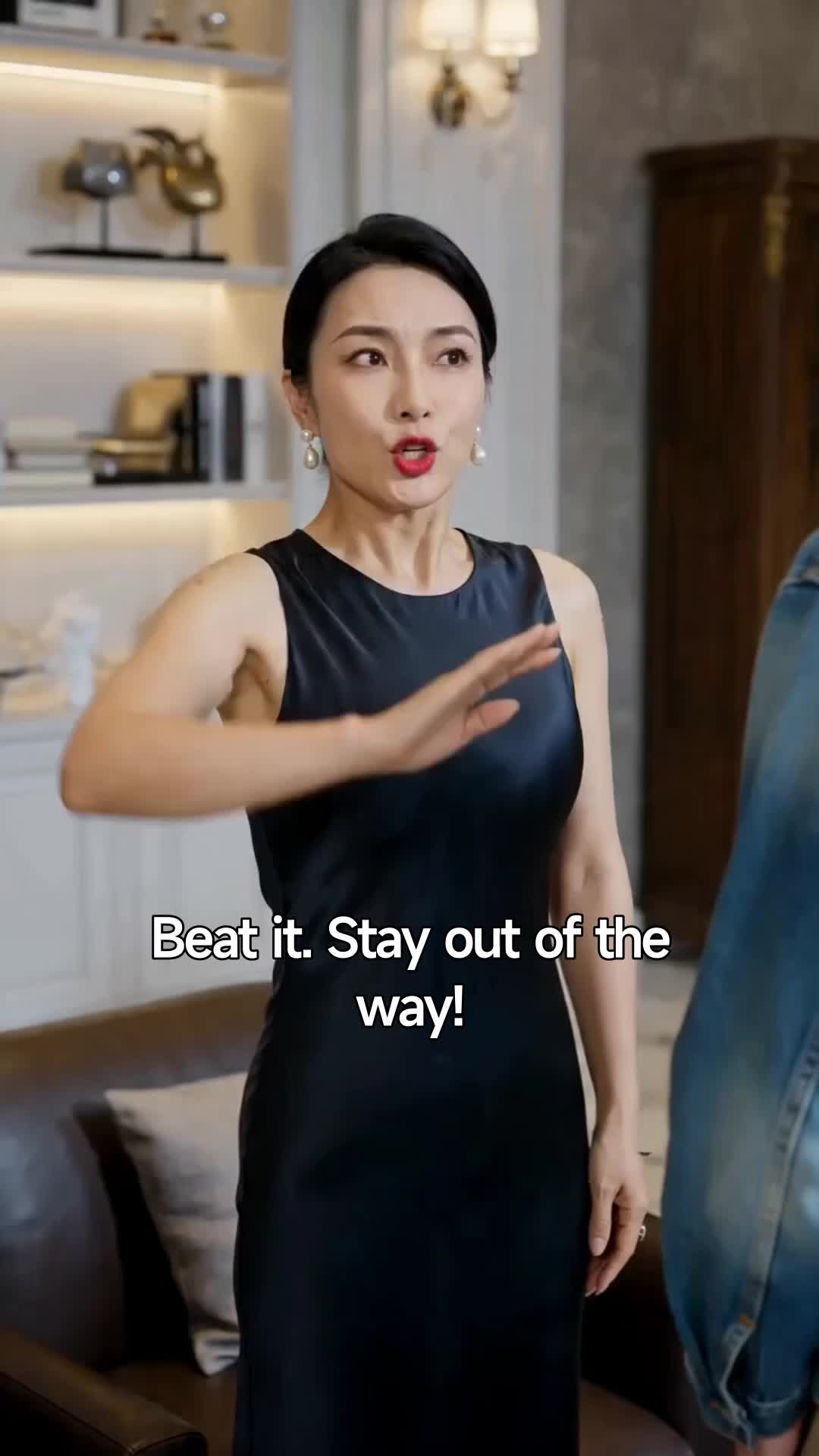 The Healer Returns: Blood for Blood Episode 10