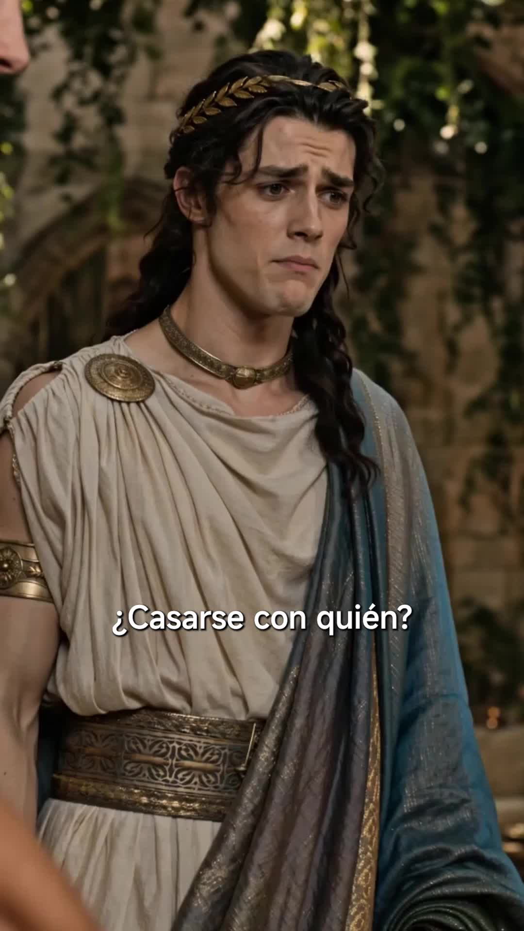 Los hermanos del Olimpo me amaron demasiado tarde (Doblado)   Episodio 7