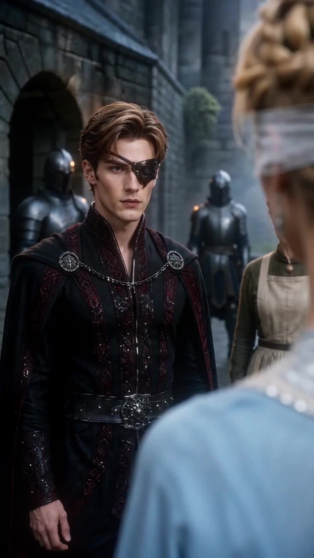 Bow Down! The Dragon Queen Has Returned! Episode 7