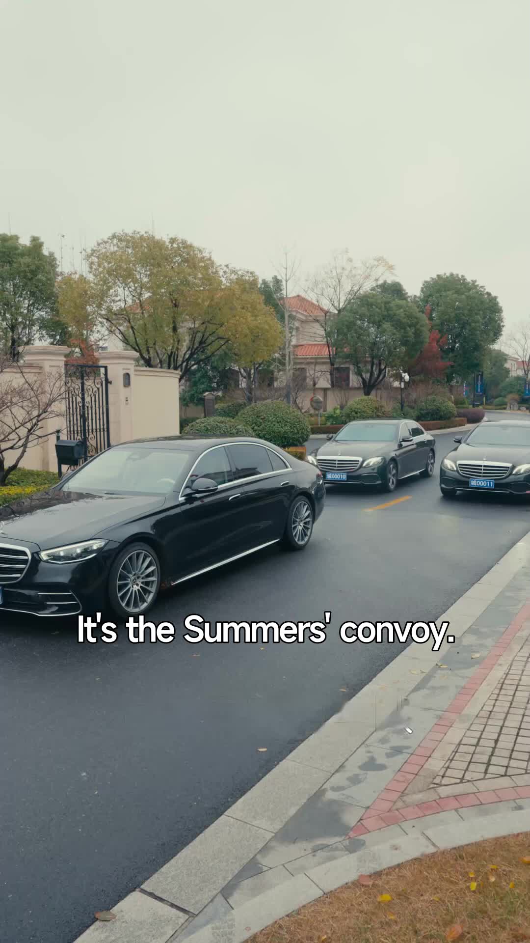 Scent of Destiny Episode 2