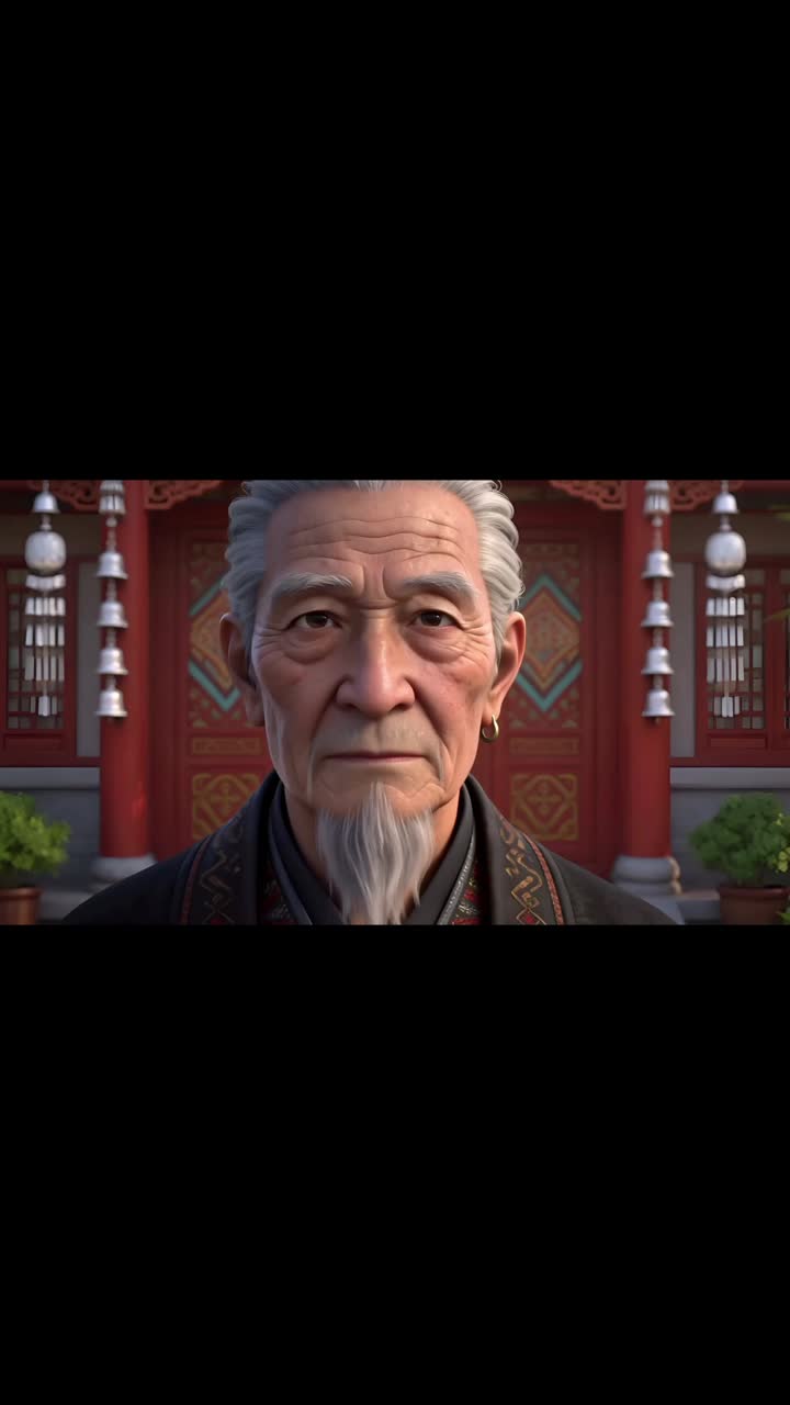 你跟我說訓狗，可爲什麼在御龍 第11集