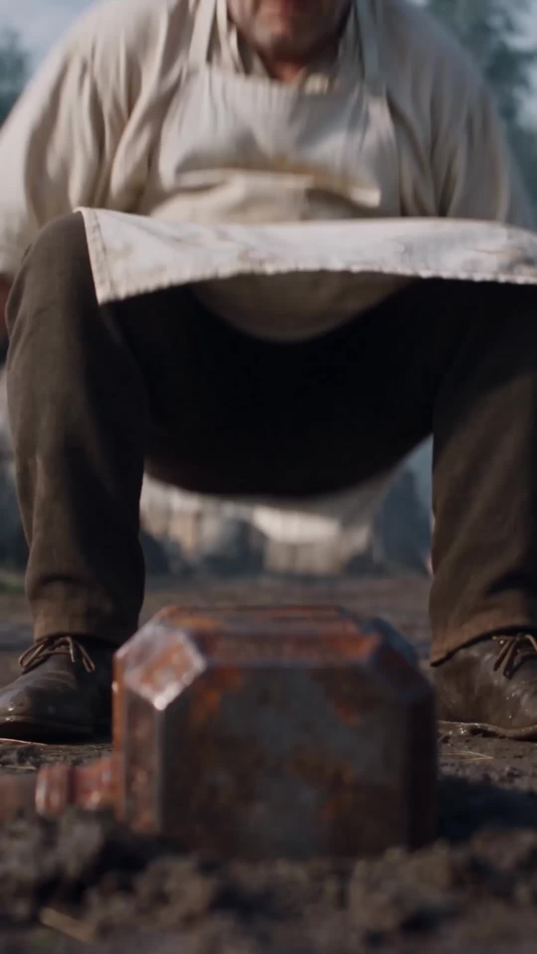 The Blacksmith Is the Hidden Thunder God Episode 7