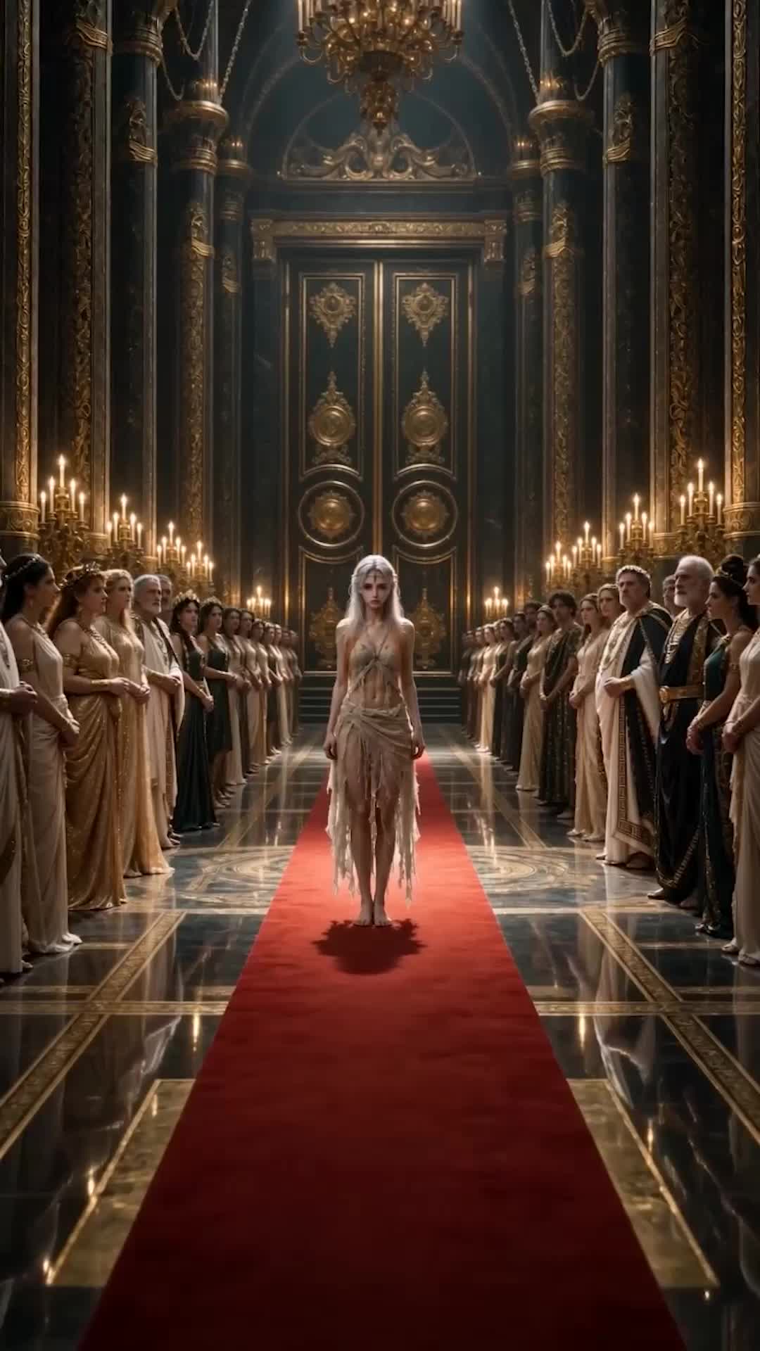 Prometheus Reborn: You Chained the Wrong Goddess Episode 6