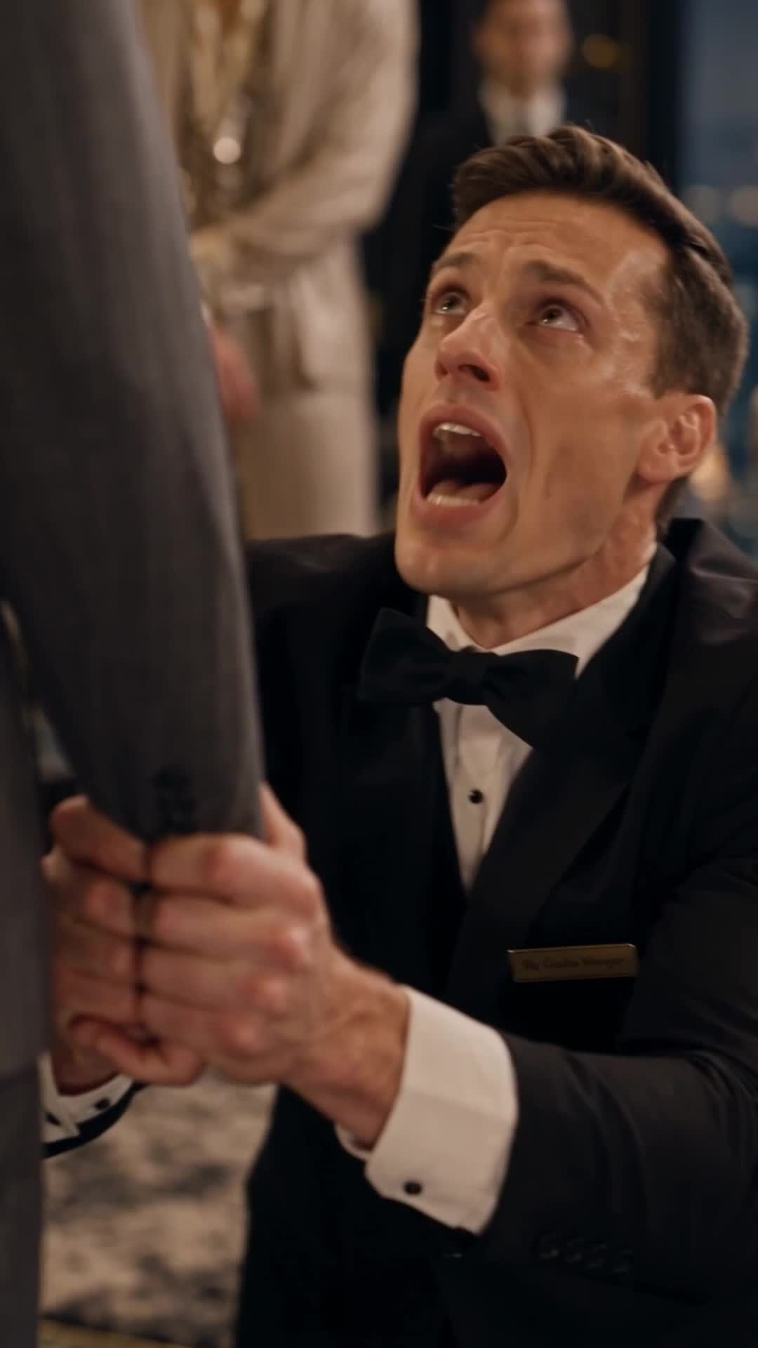 The Godfather with Amnesia Episode 10