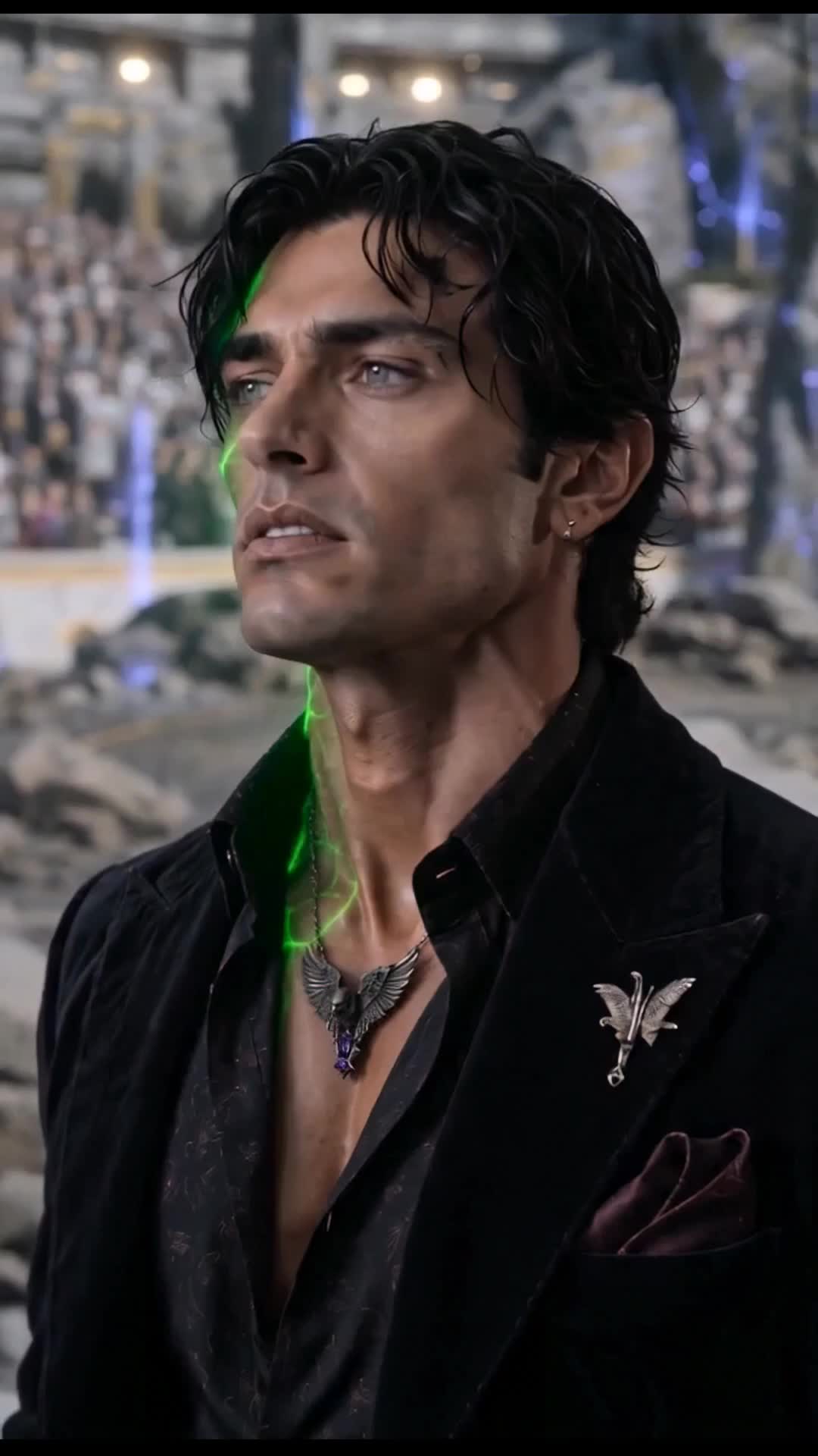 Rise of the Night Raven Episode 10