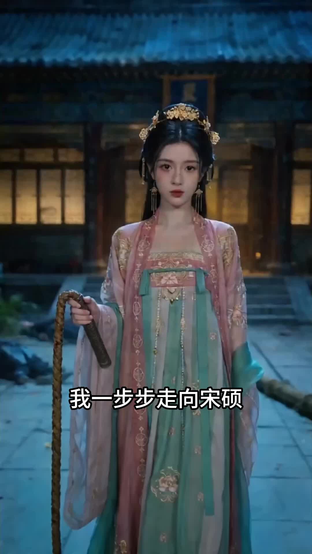 魔丸郡主的软饭夫君 第4集