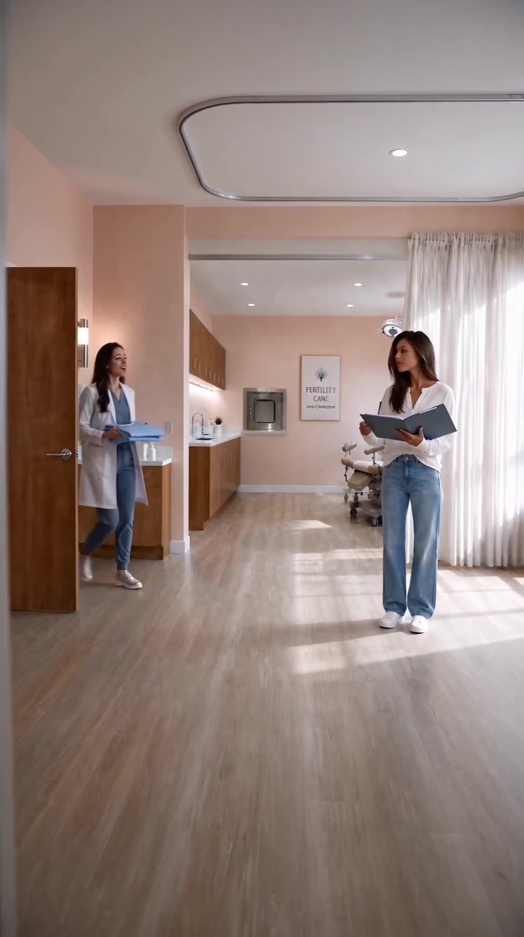 O Erro da Clínica: Grávida do Magnata 3Episódio