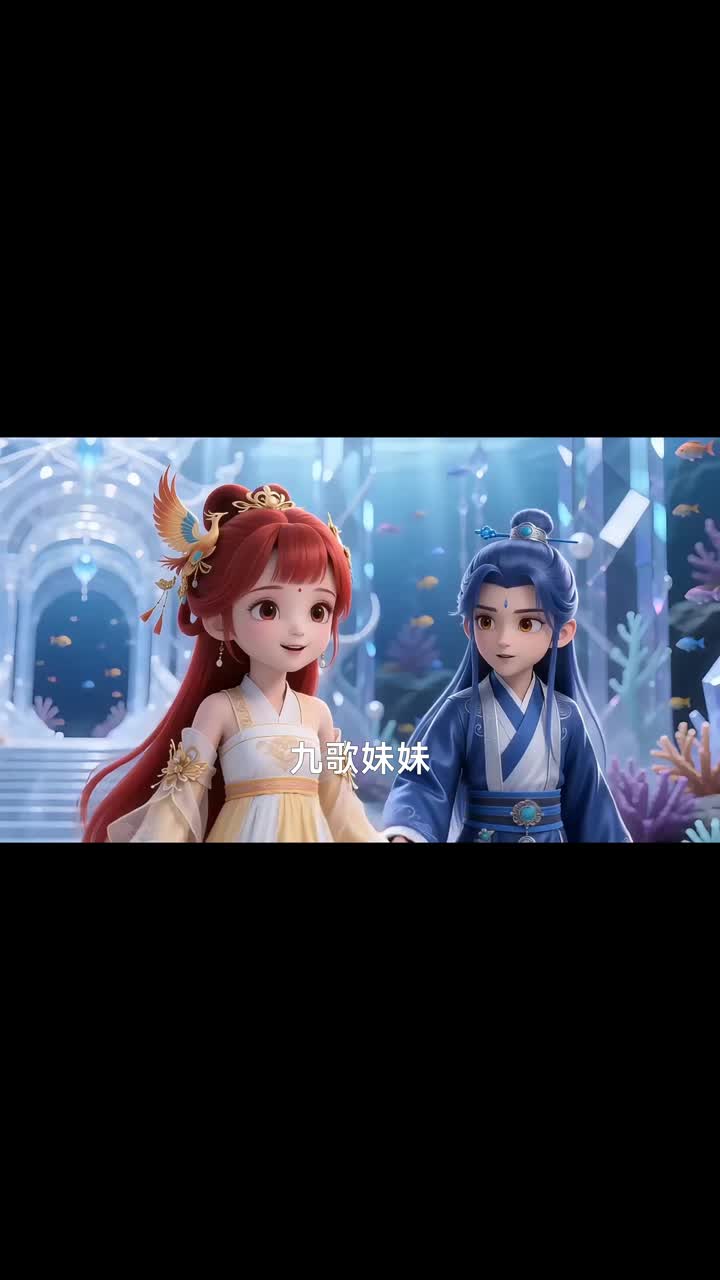 鳳九歌 第6集