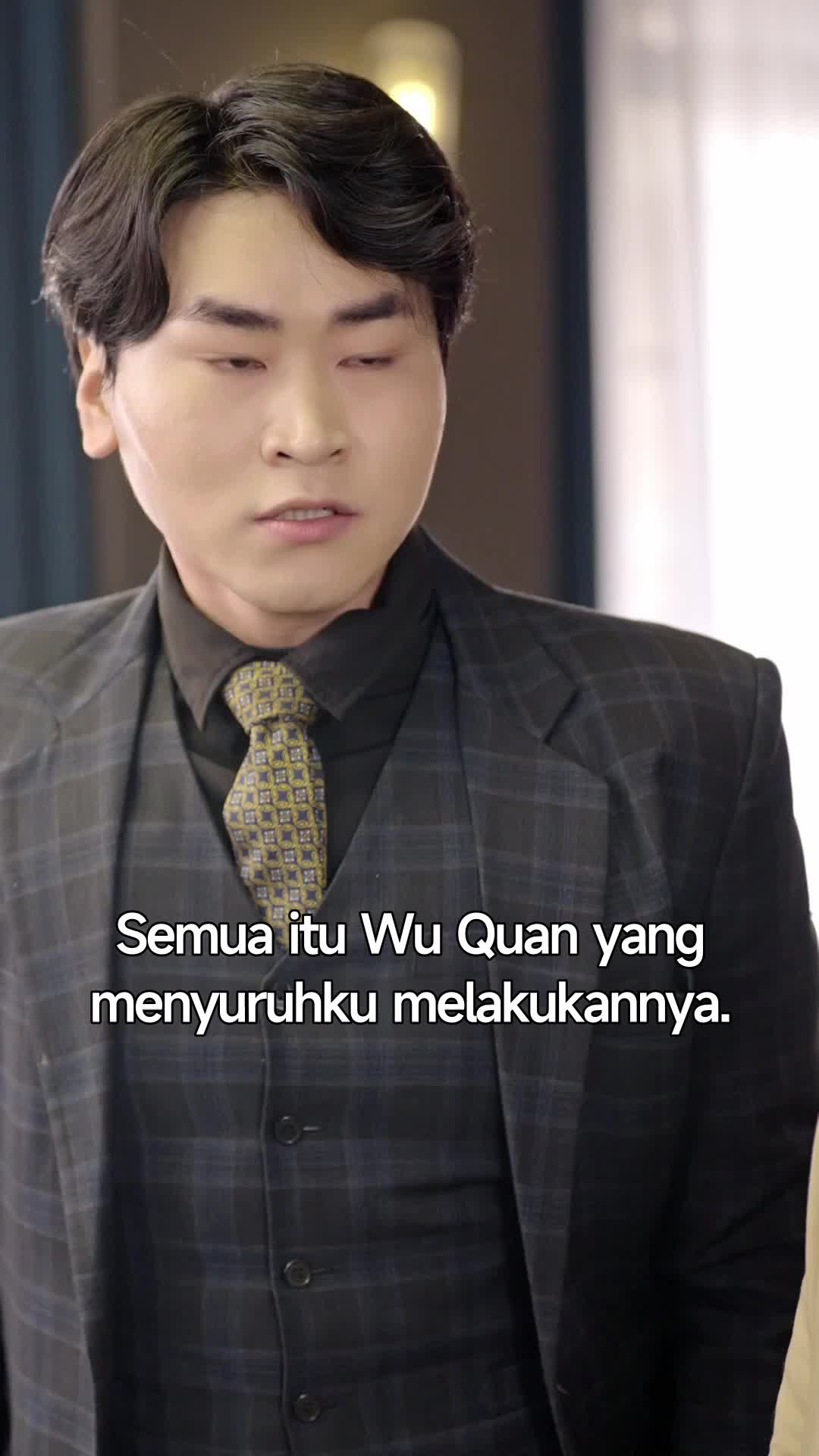 Misi Rahasia Dua CEO Rival Episode 11