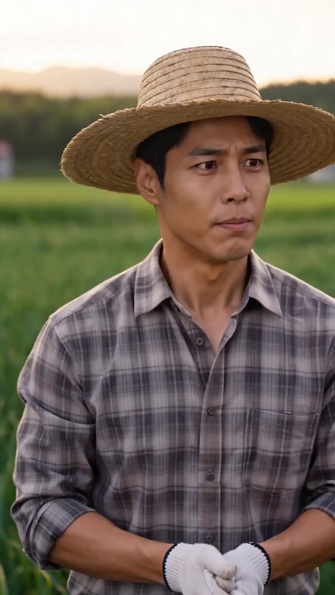 百畝蒜苔見人心  第11集