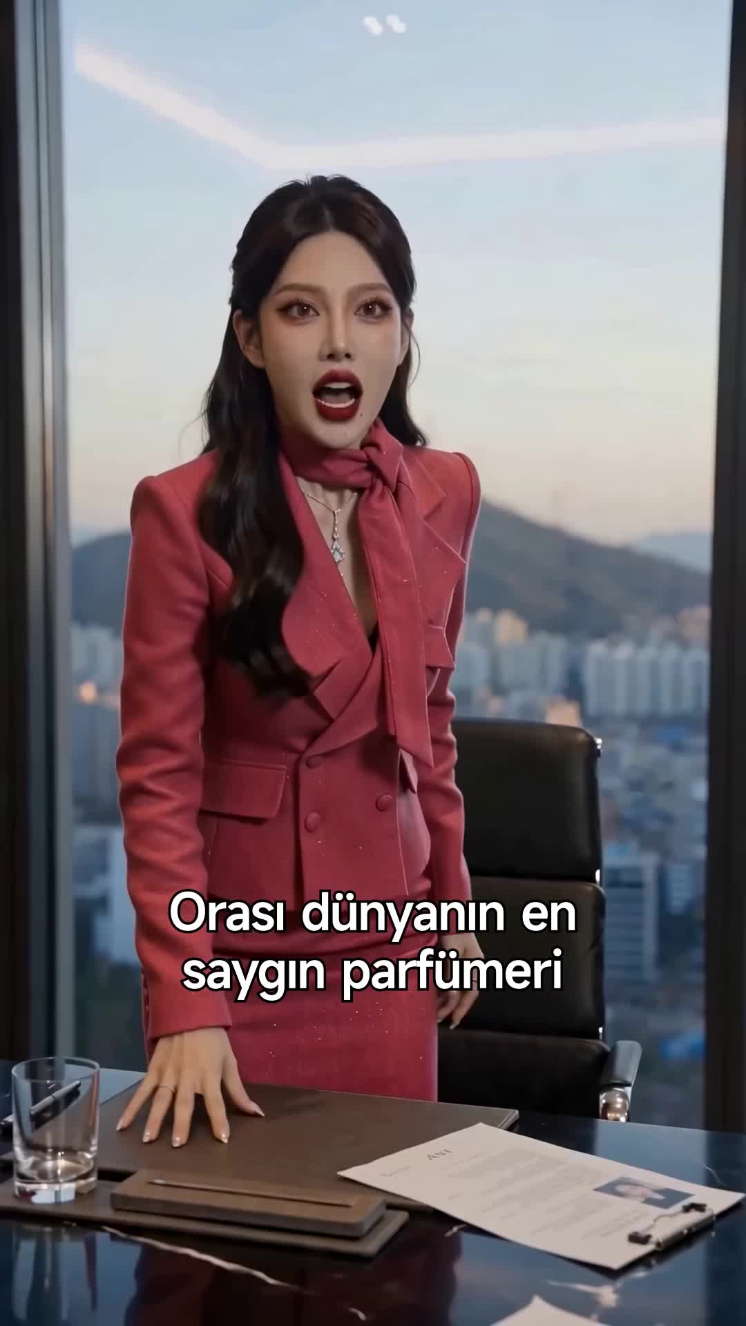 (Dublajlı) İntikamın Kokusu! Böl. 7