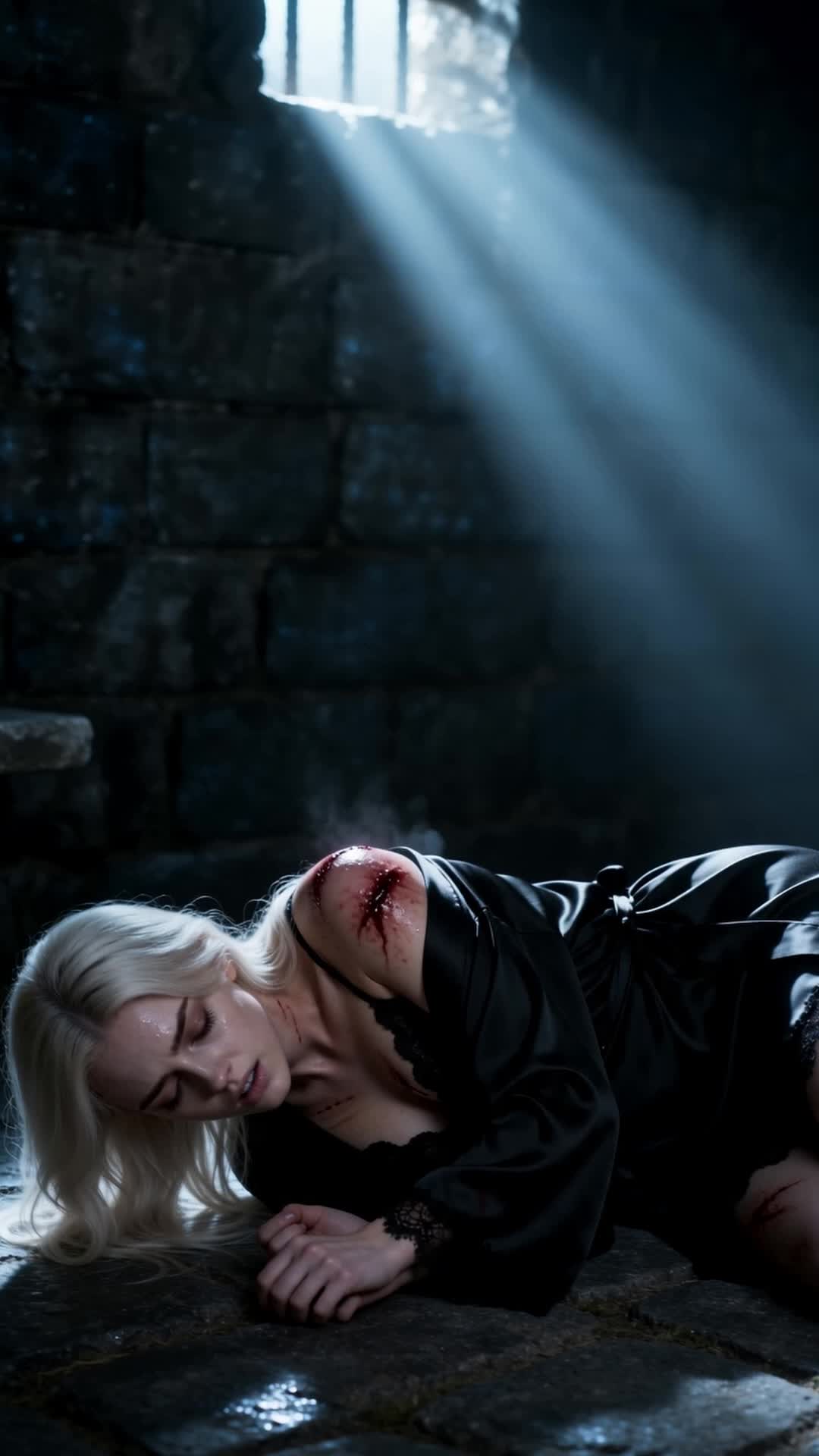 Near Death, She Became Queen Episode 9