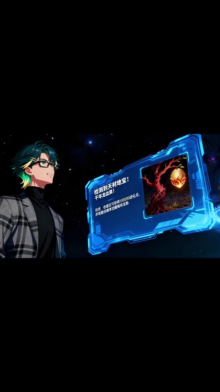 De serpiente a dragón: El devorador supremo Episodio 5