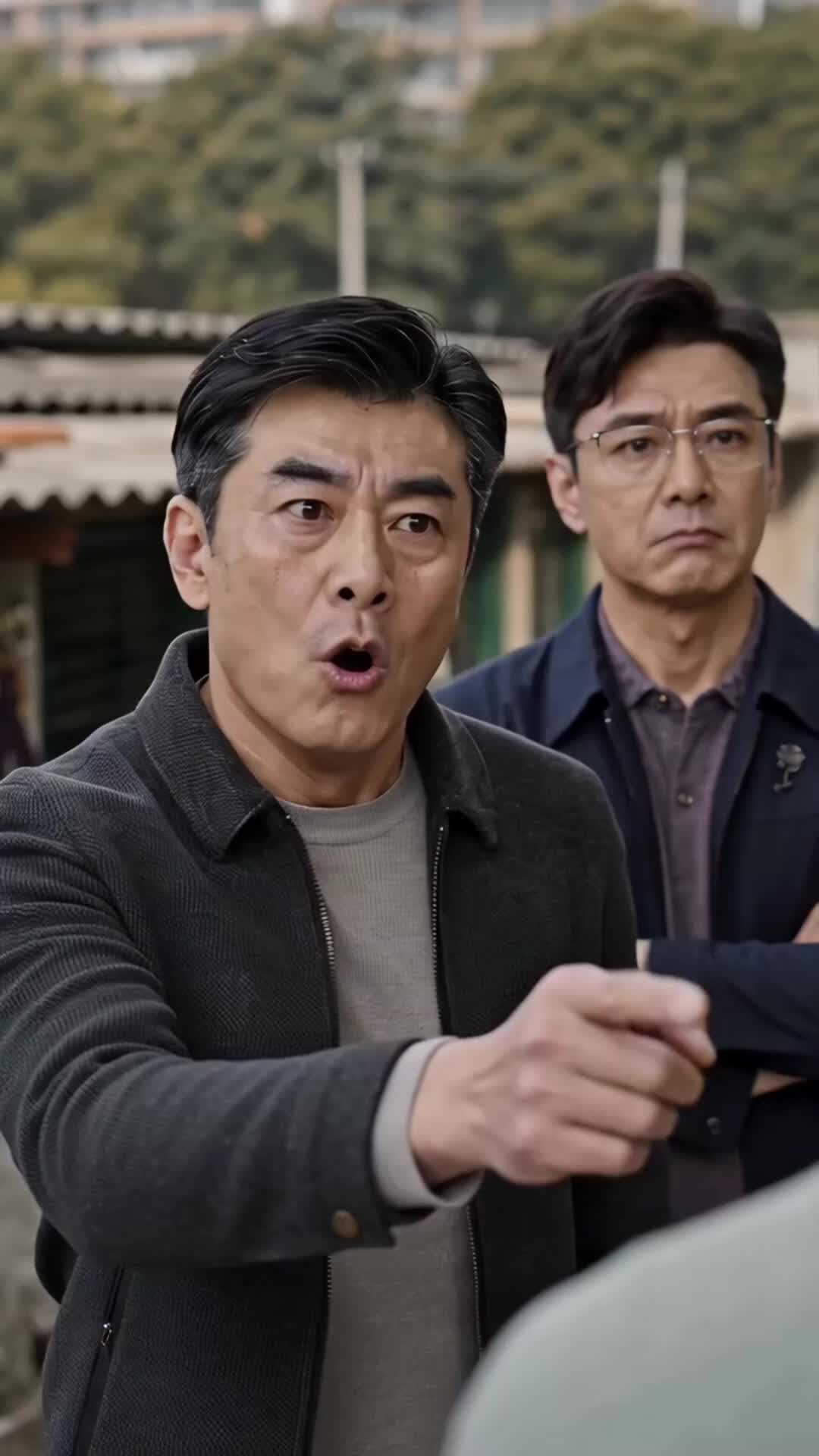 爺爺留下八條老狗 第9集