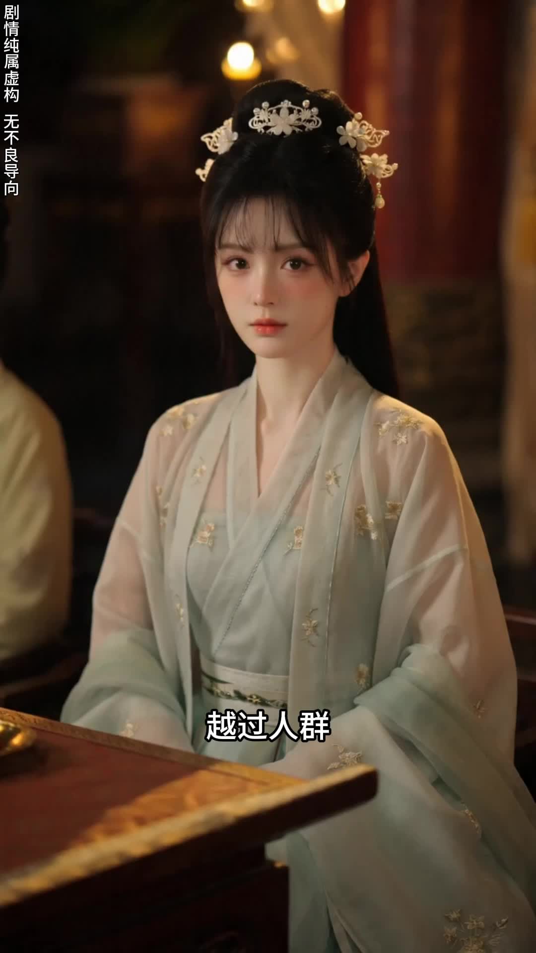 月棠照山河 第2集