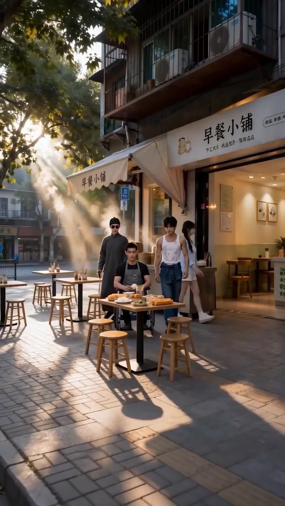 团宠小妹:从卖包子开始逆袭 第9集