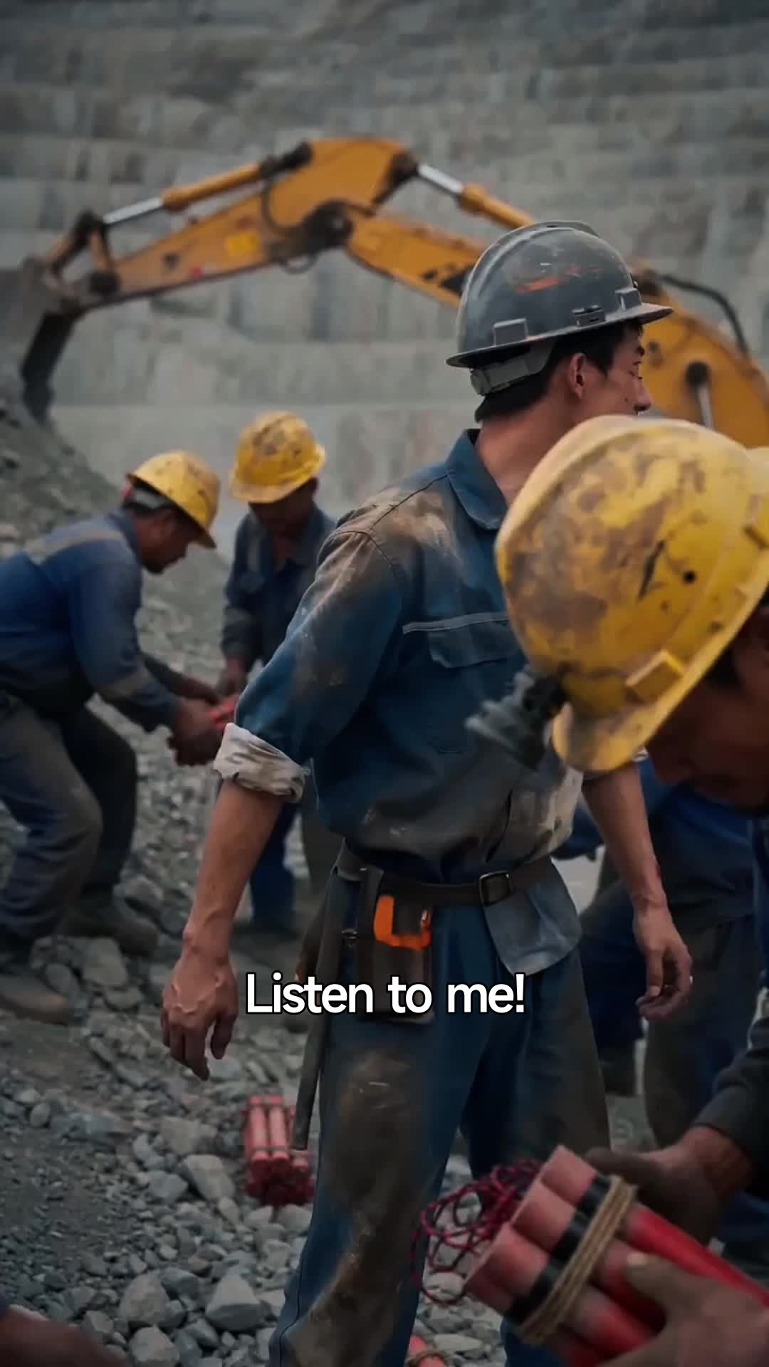 The Horror Beneath the Mine Episode 4