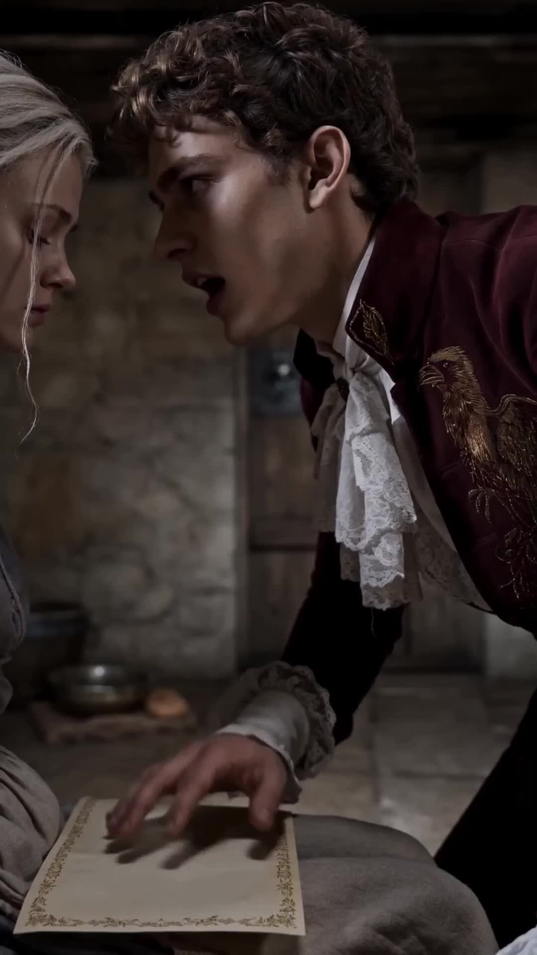He Married the Cursed Princess Episode 6