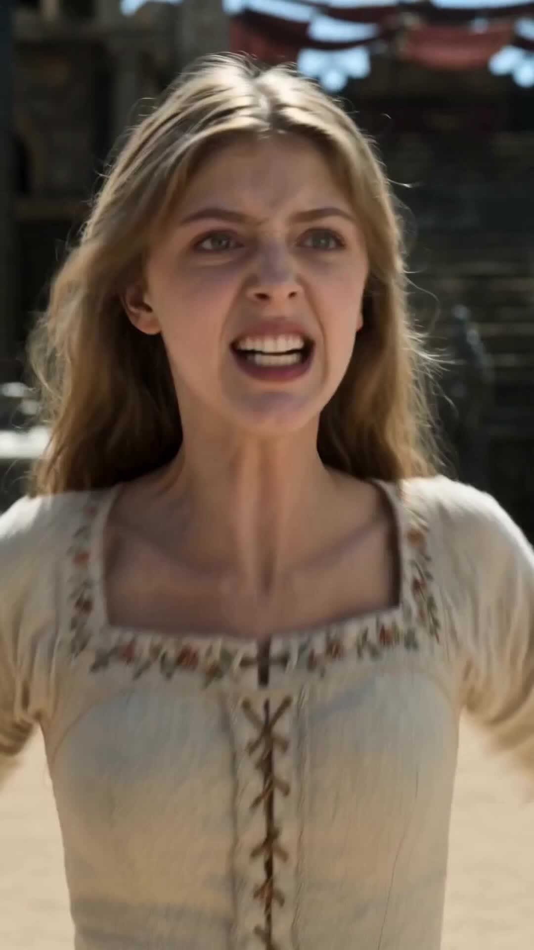 The Inferno Warlord's Secret Healer Bride Episode 10