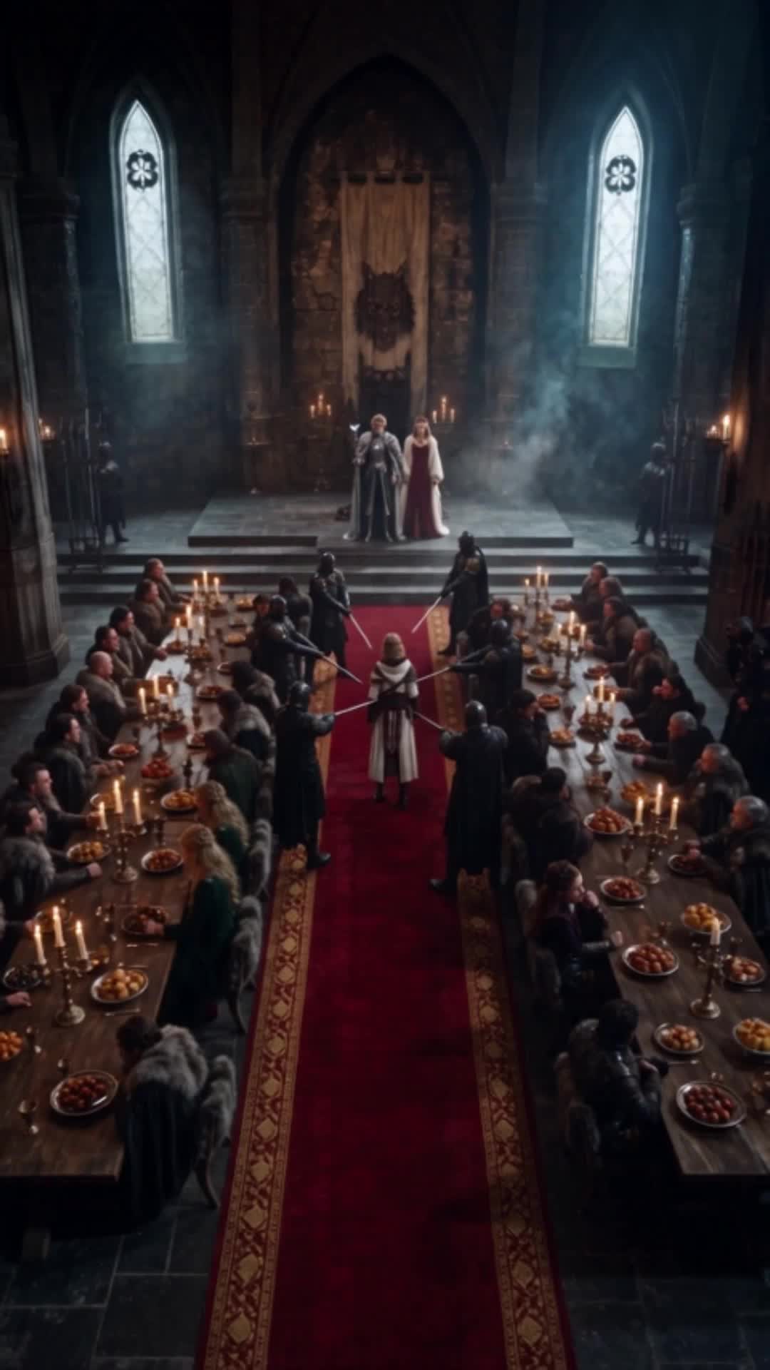 The Lycan Queen of Winter Episode 6