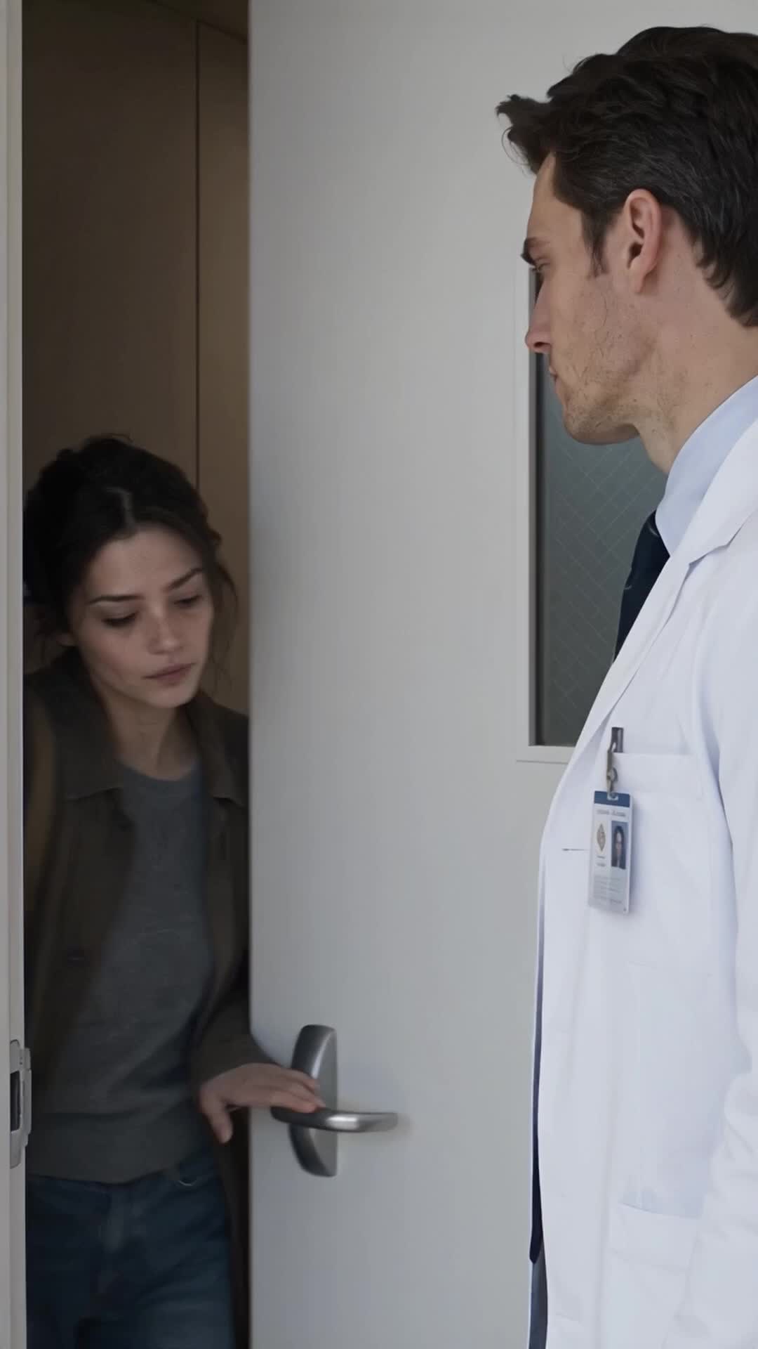 Bound by Secrets: Her Billionaire Doctor Episode 8
