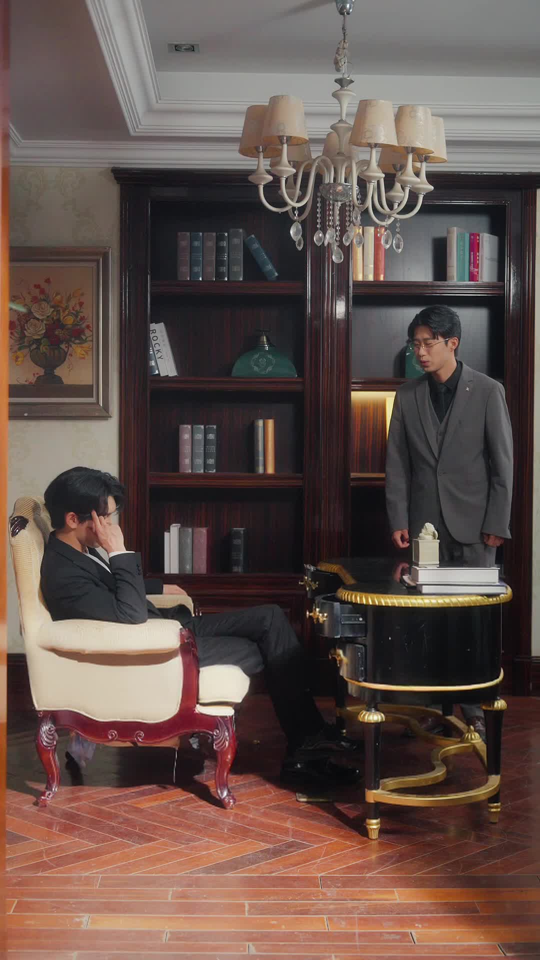 Jangan Sombong, Bodyguardmu Istriku Episode 10