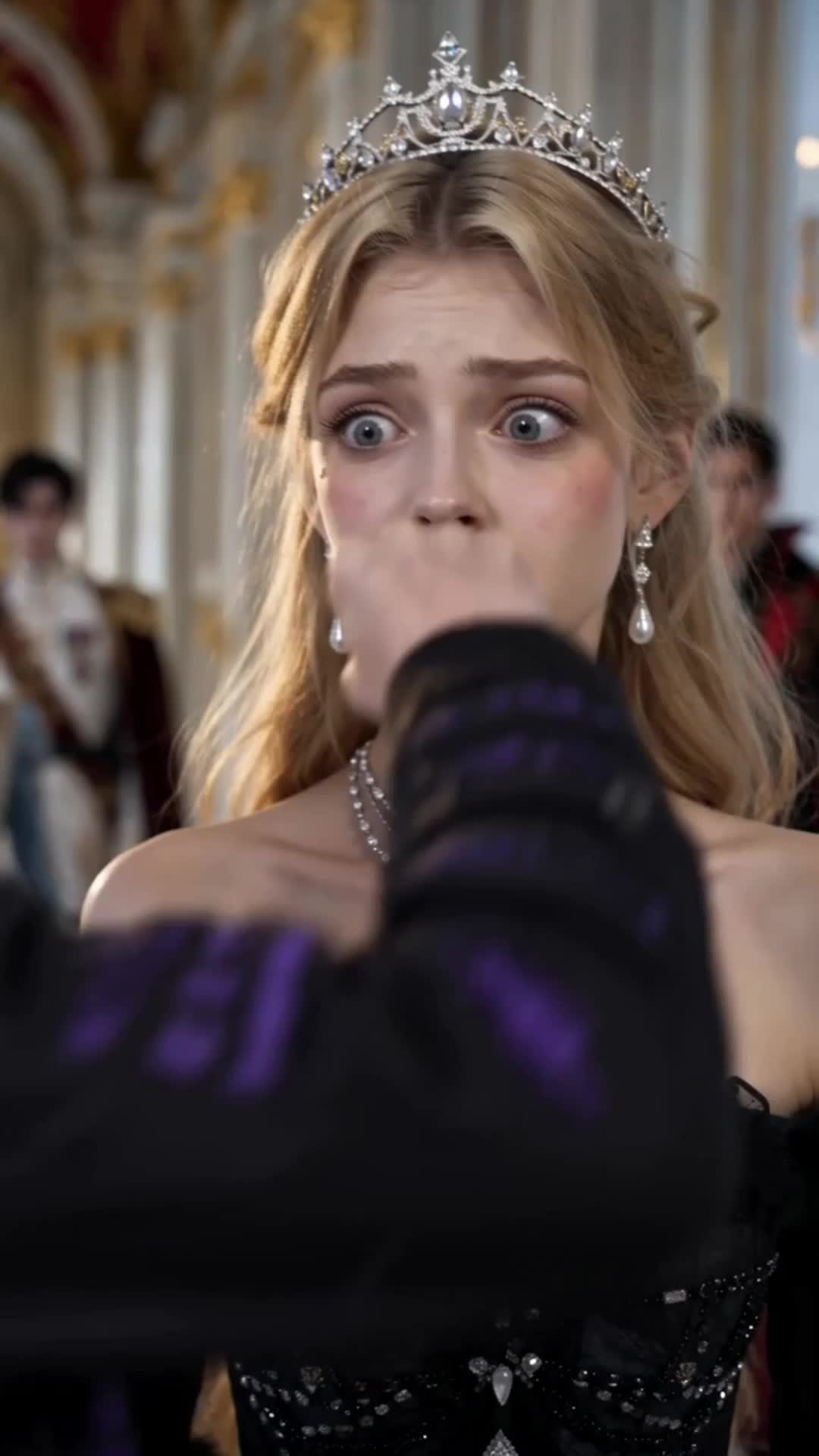 Enough Pretending, the Duchess Is Our Star General Episode 3