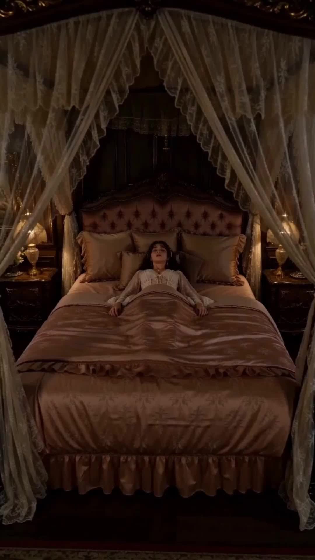Tawanan Cinta Bos Mafia (Sulih Suara) Episode 8
