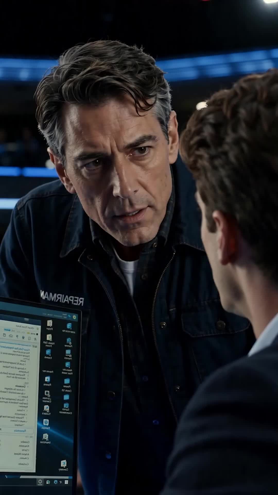 My Dad, the Institute Boss Episode 9
